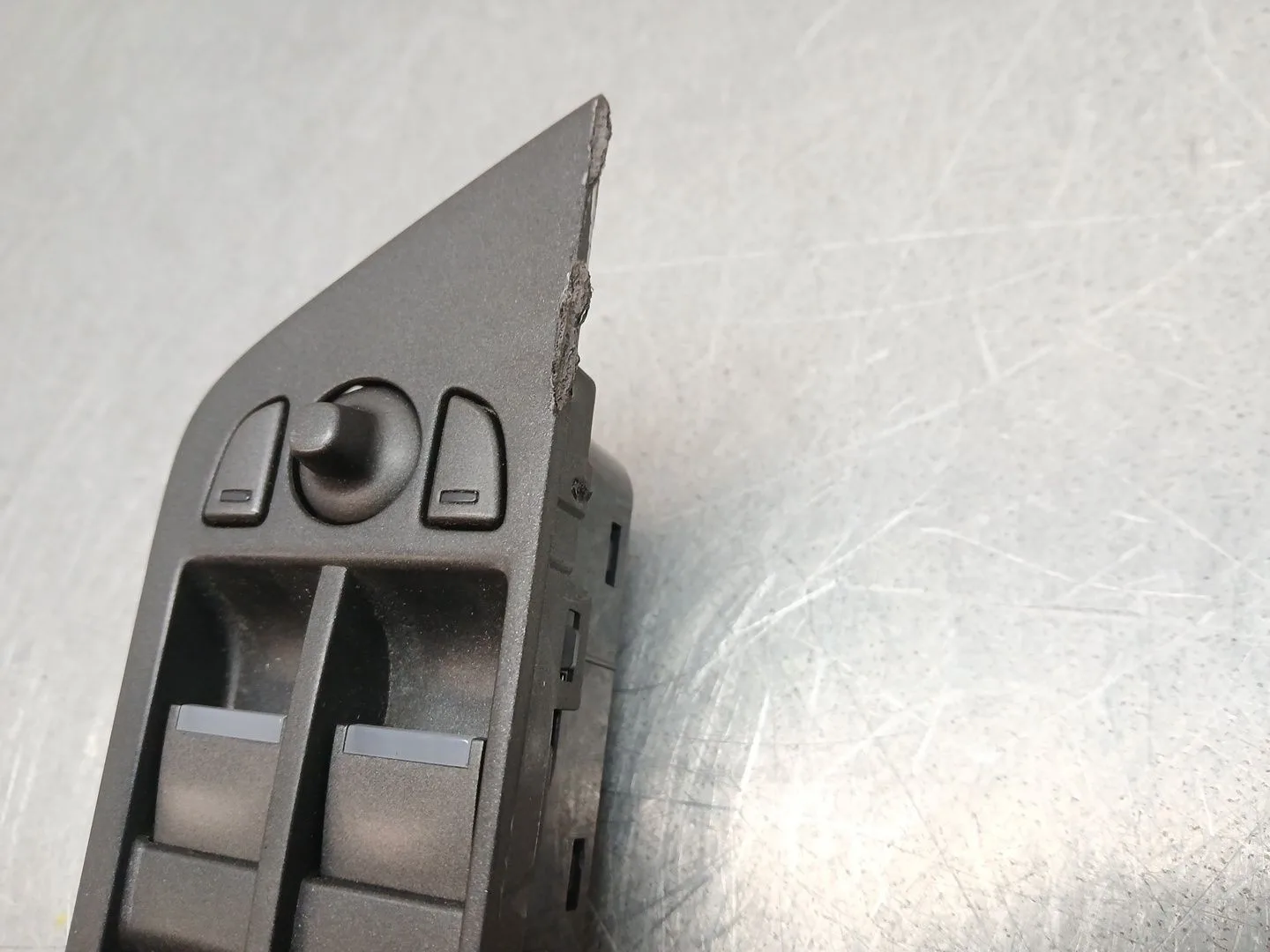 Mando Elevalunas Delantero Izquierdo para Land Rover Range Rover Evoque (L538)