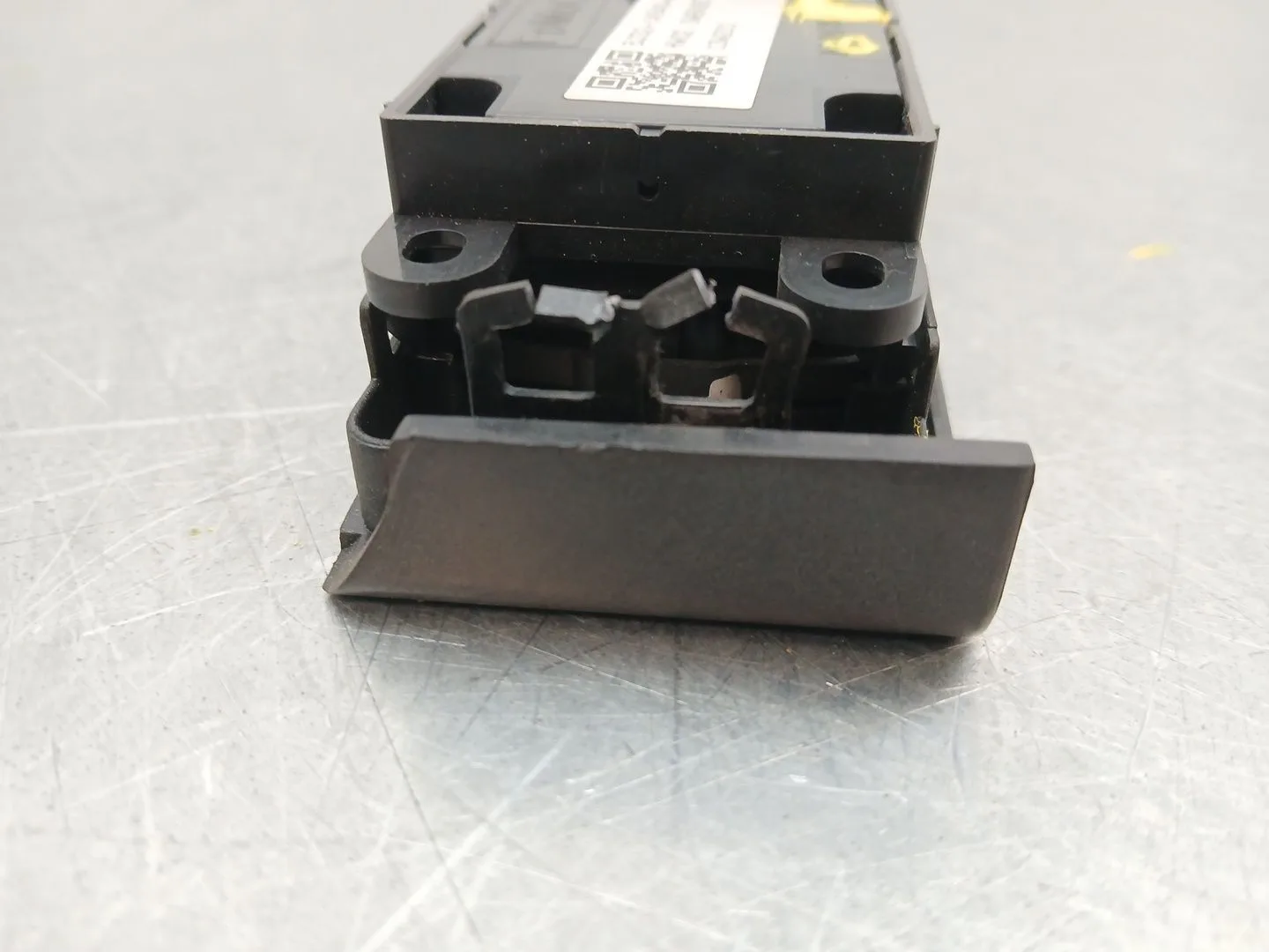 Mando Elevalunas Delantero Izquierdo para Land Rover Range Rover Evoque (L538)