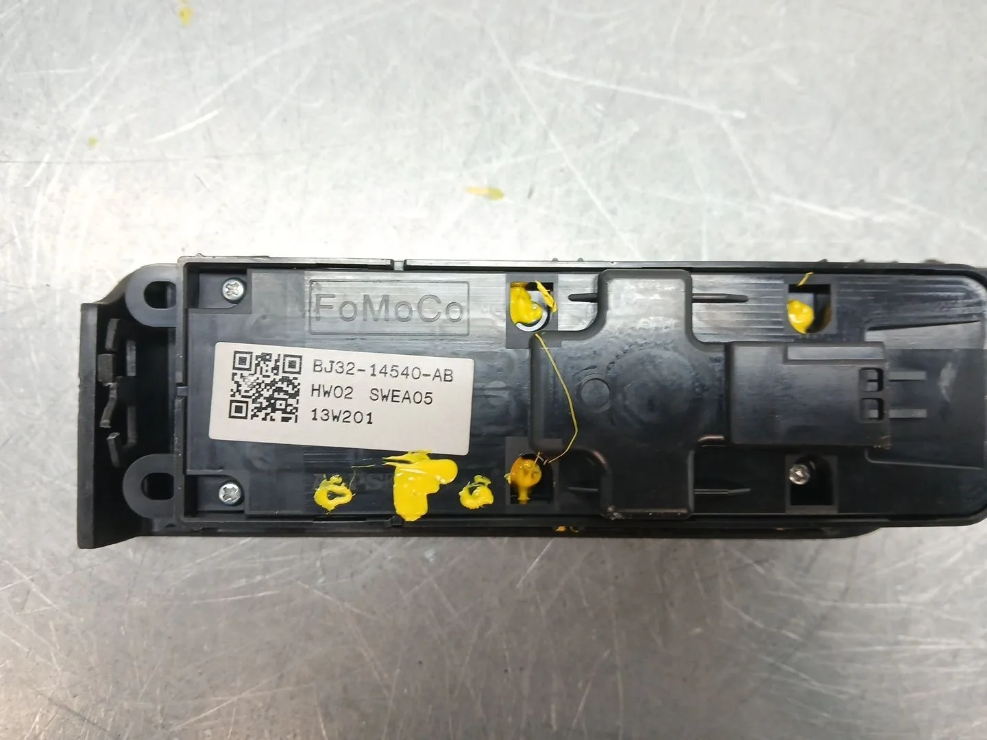 Mando Elevalunas Delantero Izquierdo para Land Rover Range Rover Evoque (L538)