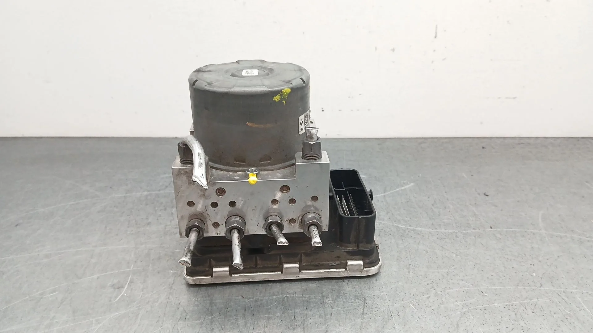 Abs para Renault Scenic Iv (J9_)