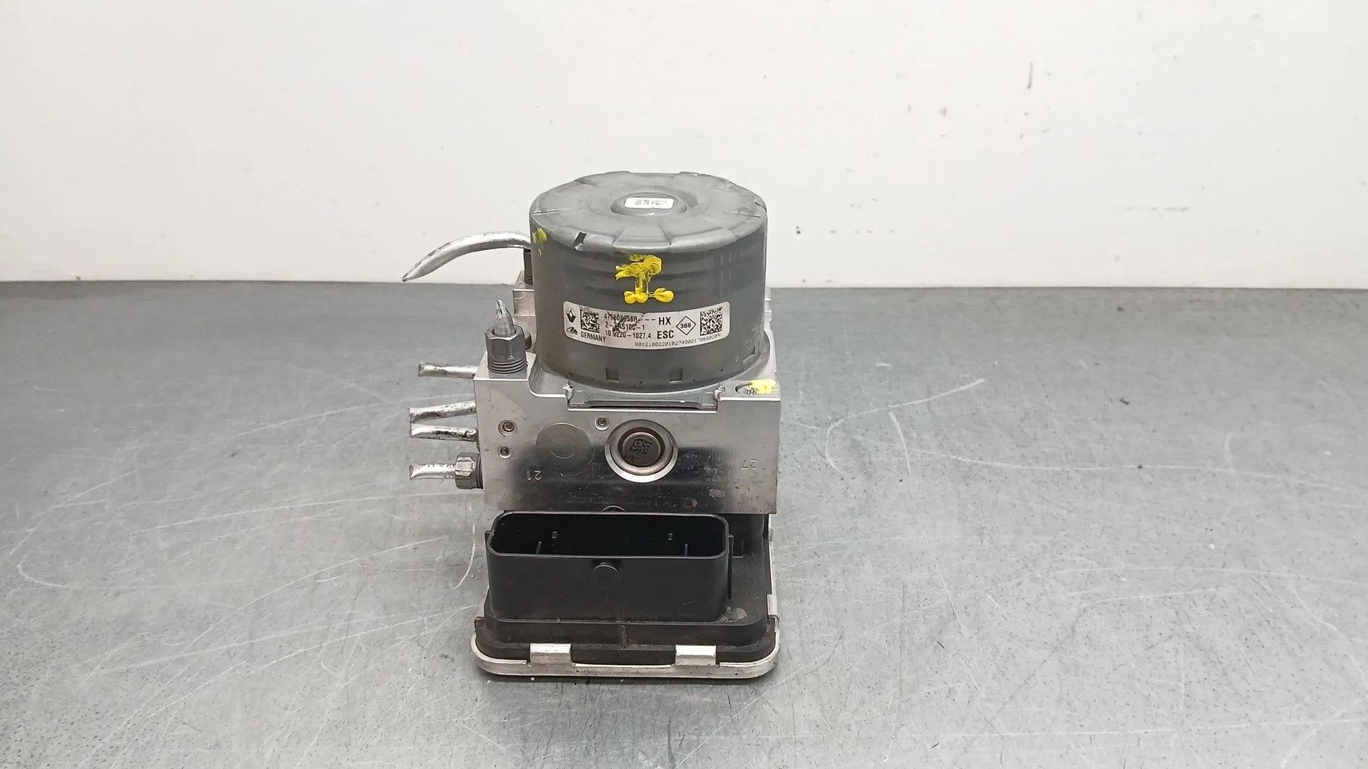 Abs para Renault Scenic Iv (J9_)