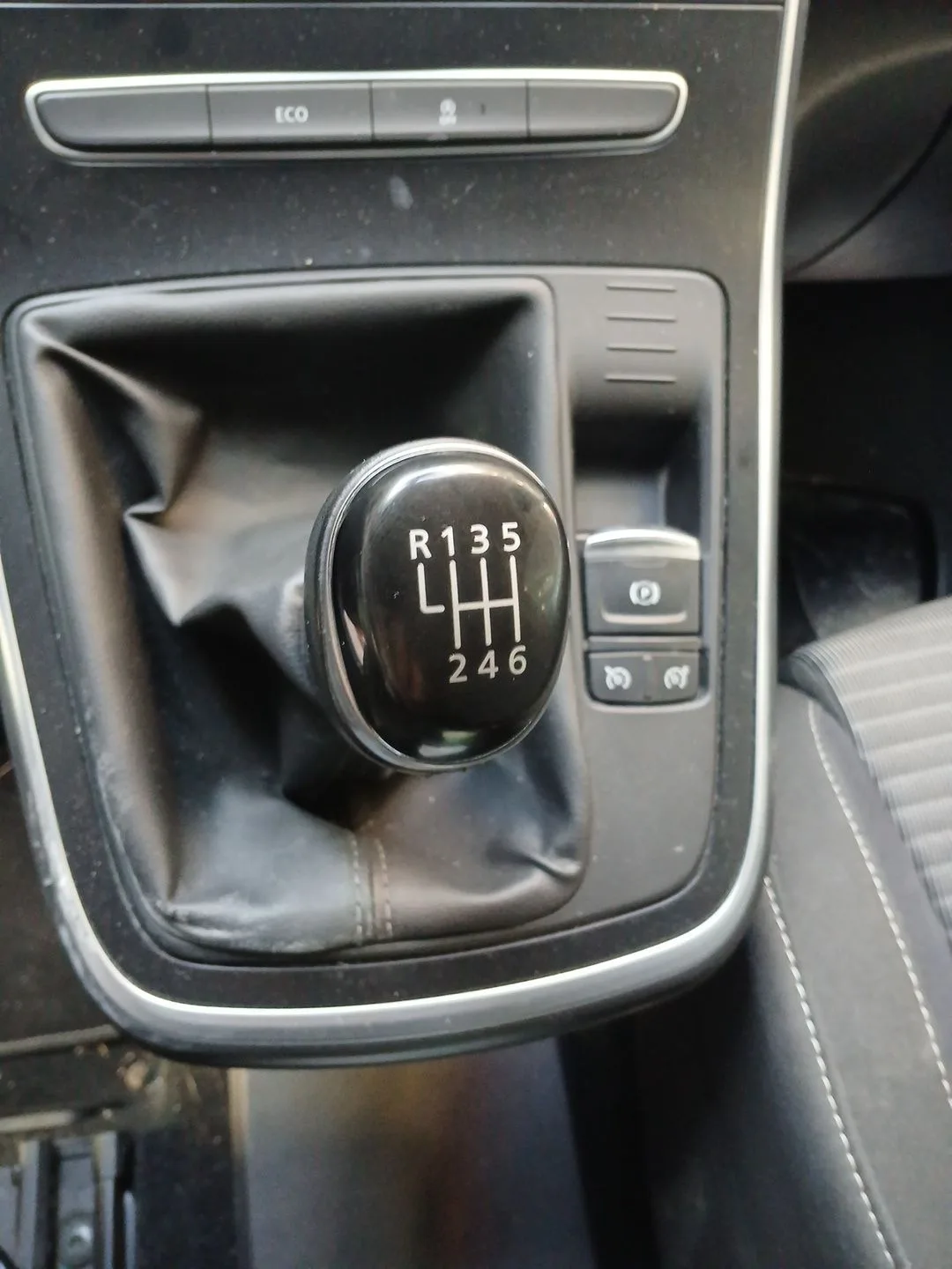 Caja Cambios para Renault Scenic Iv (J9_)