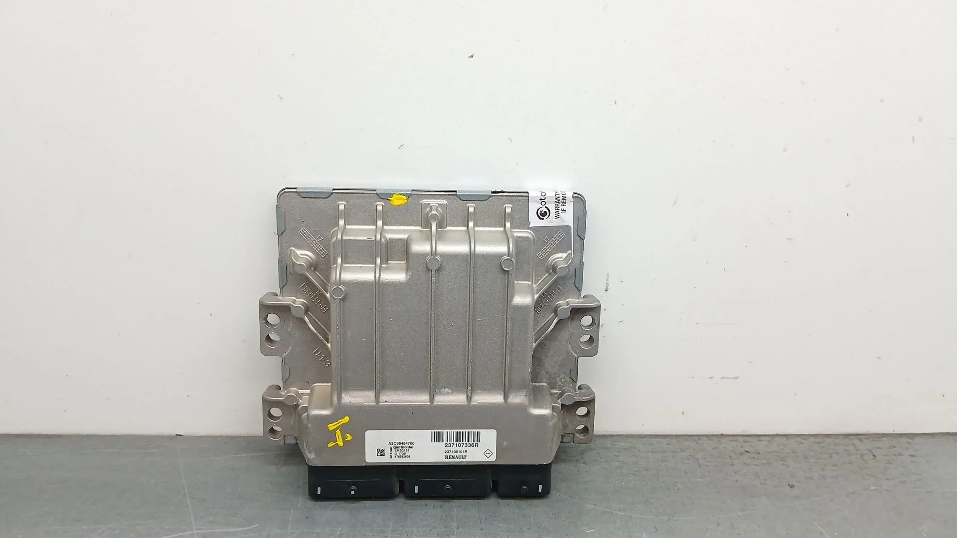 Centralita Motor Uce para Renault Scenic Iv (J9_)