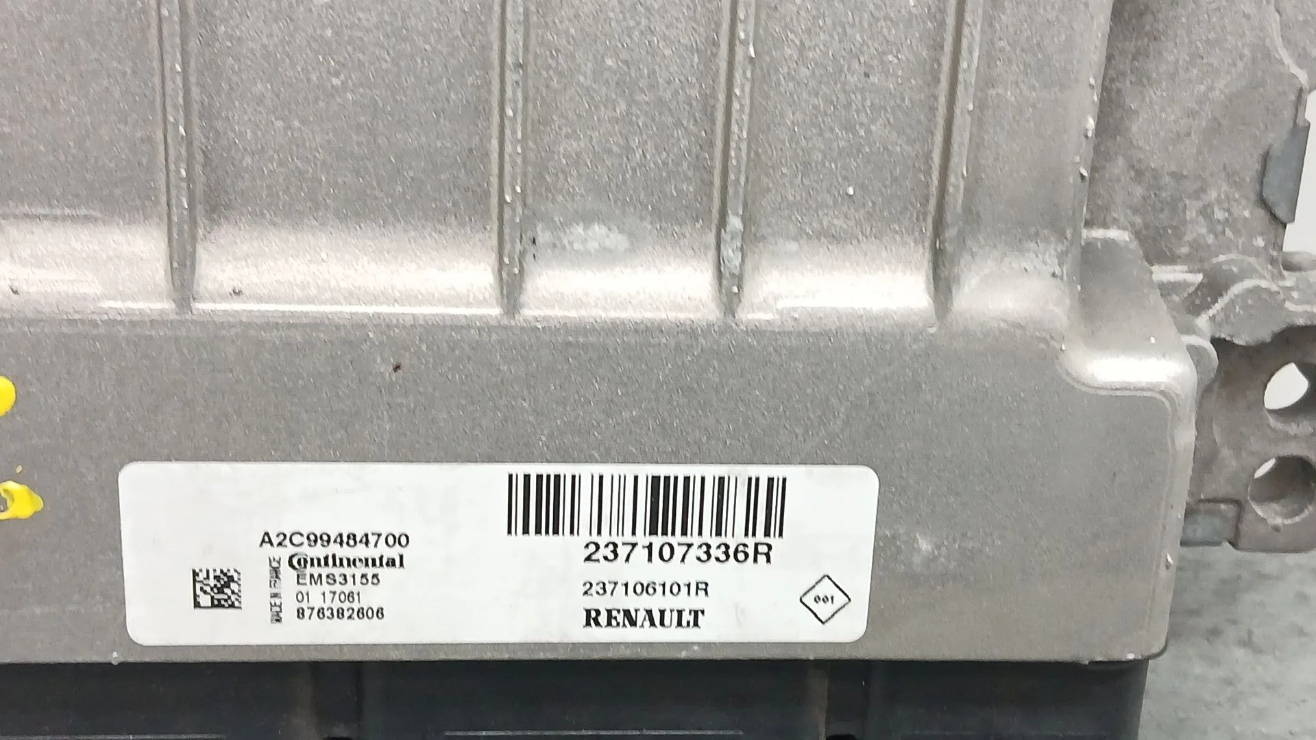 Centralita Motor Uce para Renault Scenic Iv (J9_)