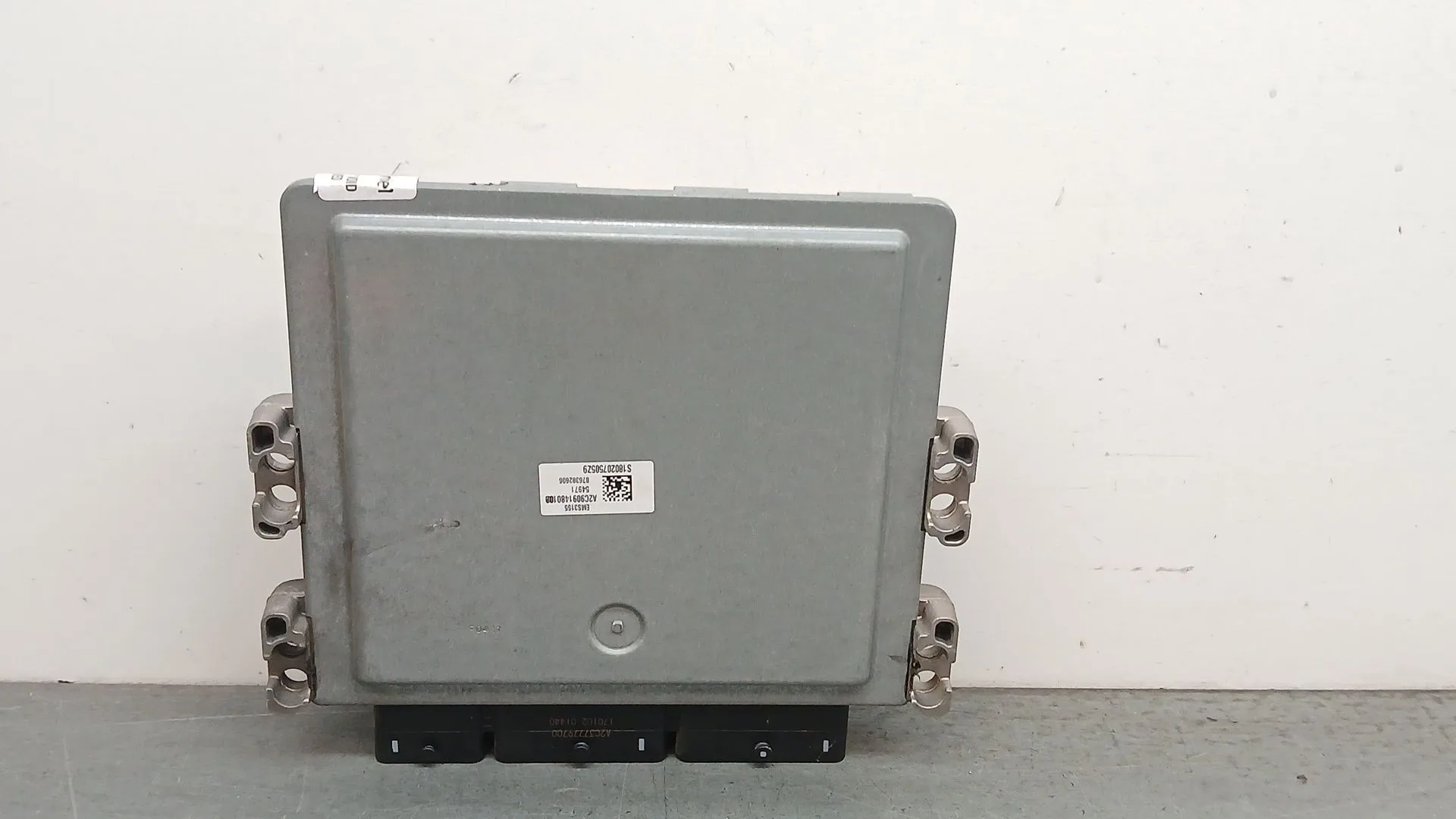 Centralita Motor Uce para Renault Scenic Iv (J9_)