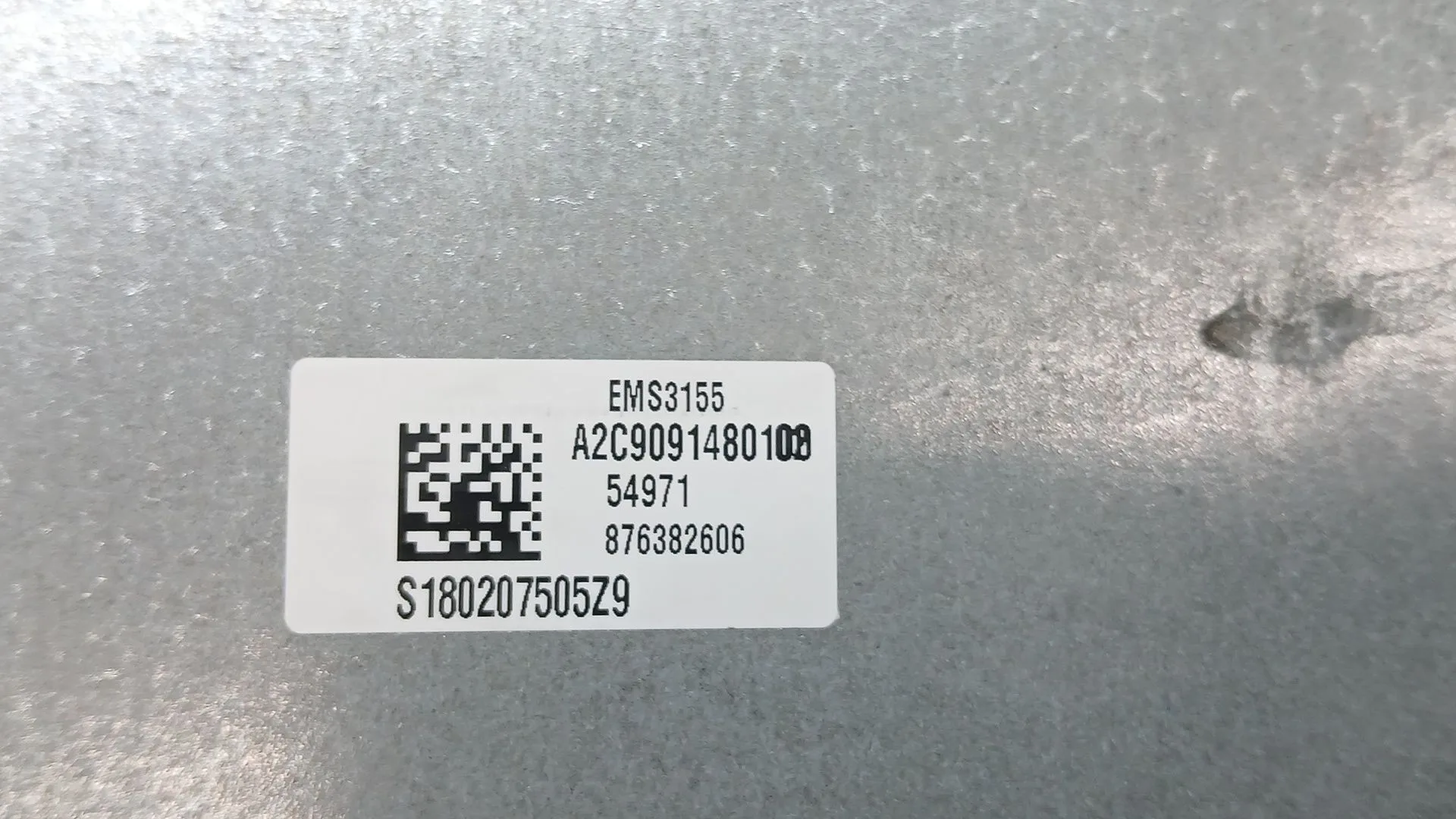 Centralita Motor Uce para Renault Scenic Iv (J9_)