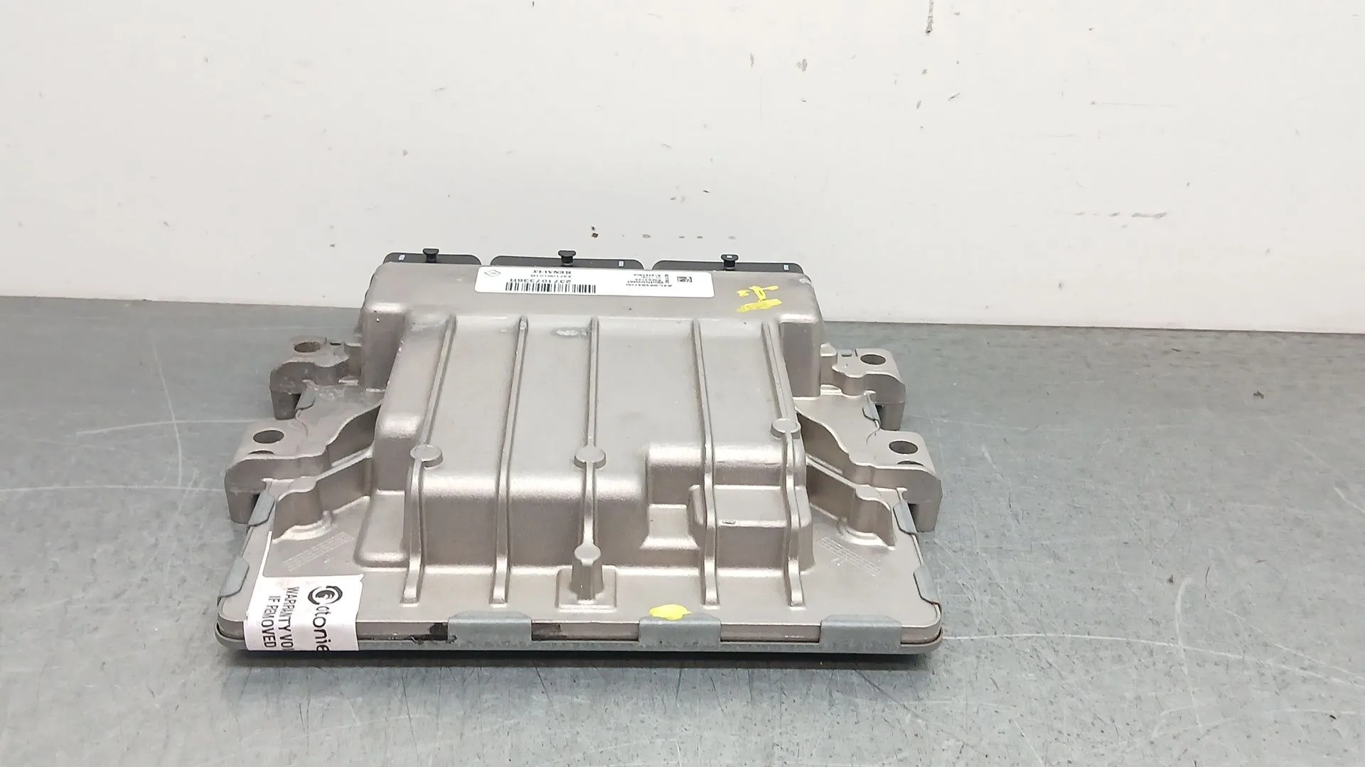 Centralita Motor Uce para Renault Scenic Iv (J9_)