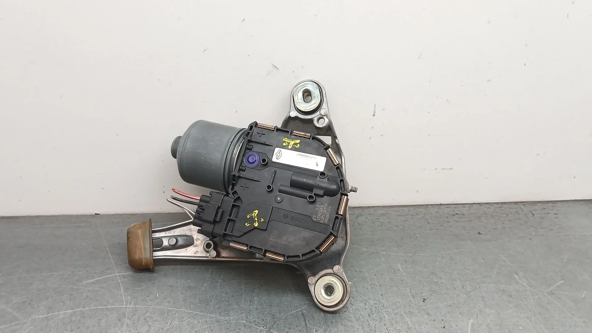 Motor Limpia Delantero para Renault Scenic Iv (J9_)
