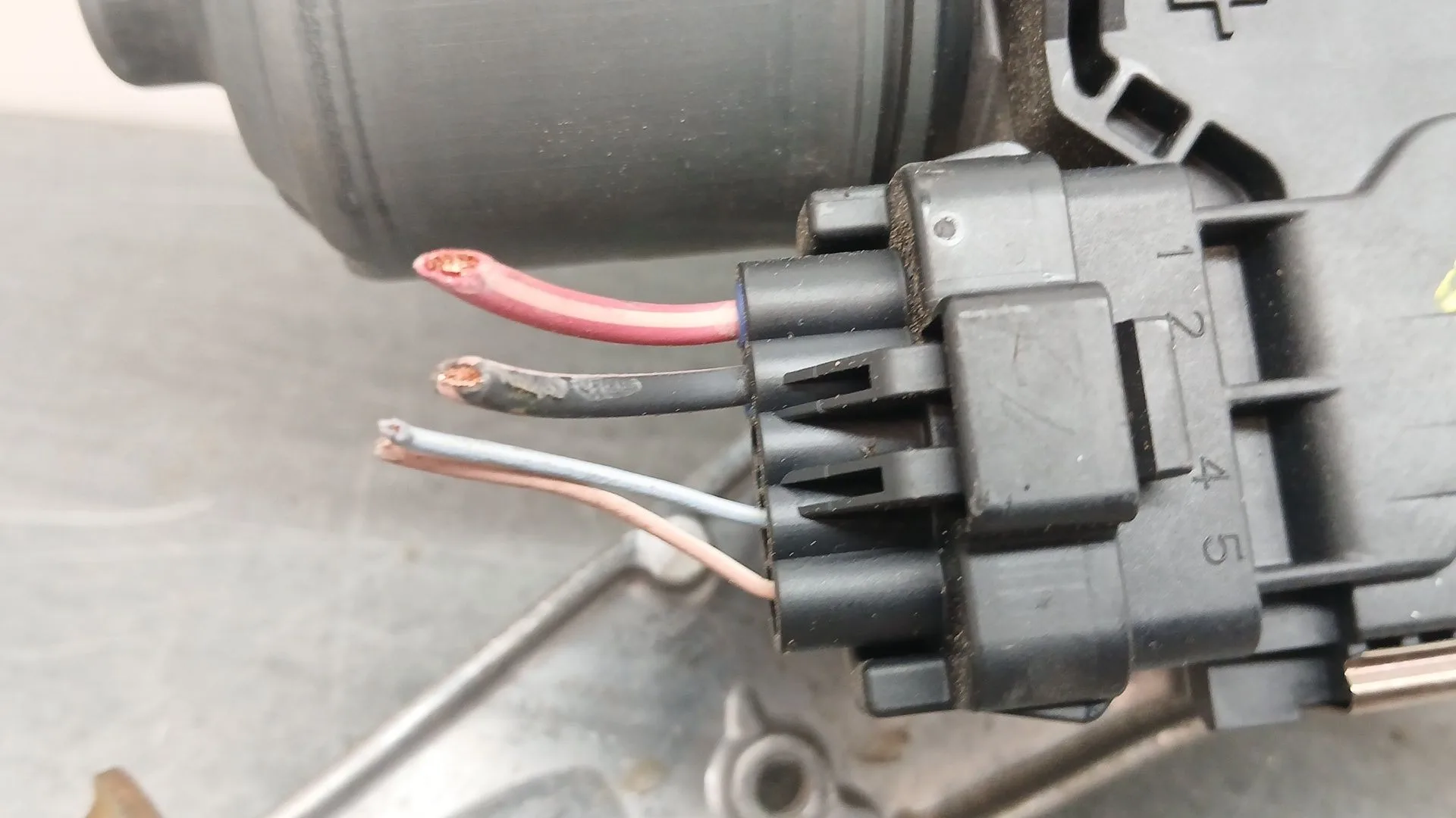 Motor Limpia Delantero para Renault Scenic Iv (J9_)