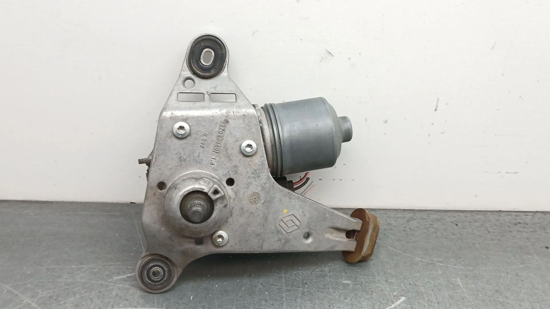 Motor Limpia Delantero para Renault Scenic Iv (J9_)
