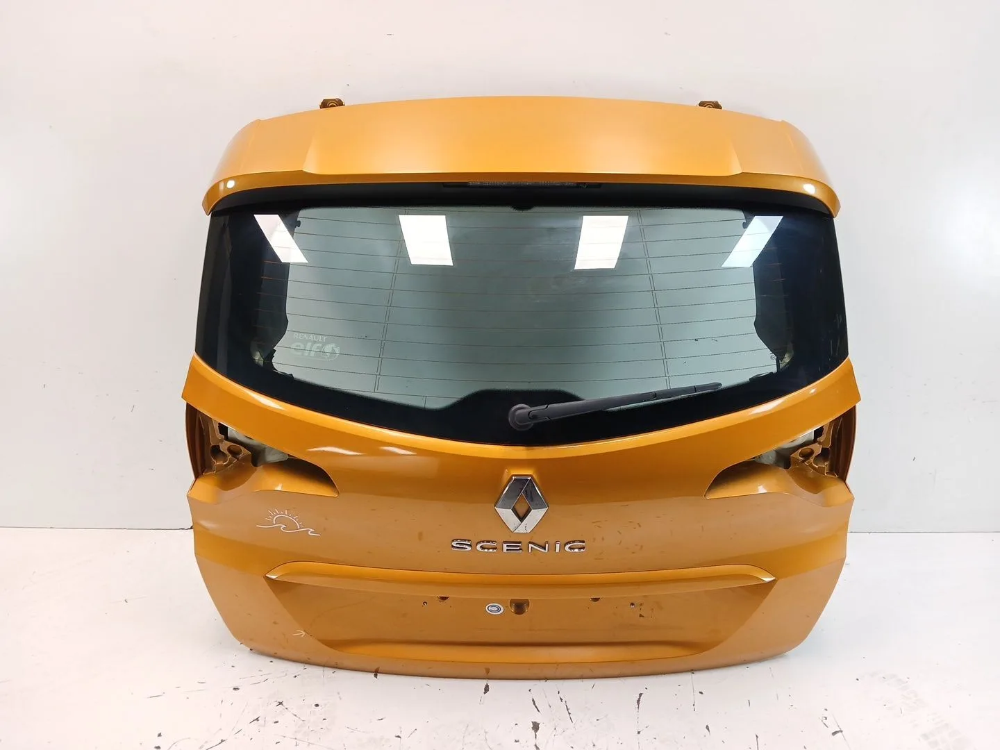 Porton Trasero para Renault Scenic Iv (J9_)