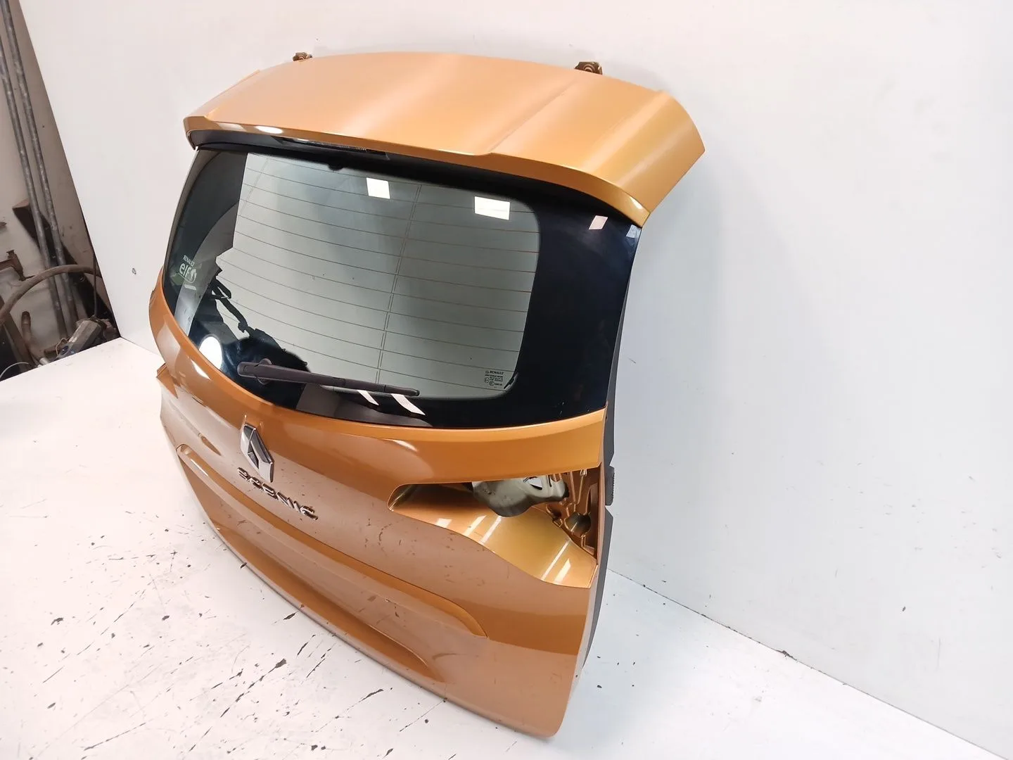 Porton Trasero para Renault Scenic Iv (J9_)
