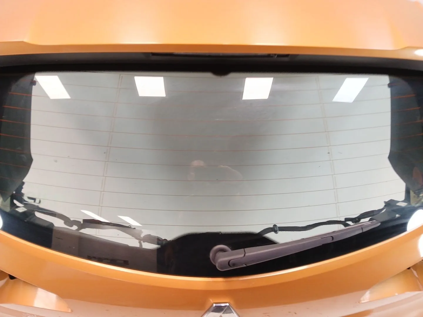 Porton Trasero para Renault Scenic Iv (J9_)