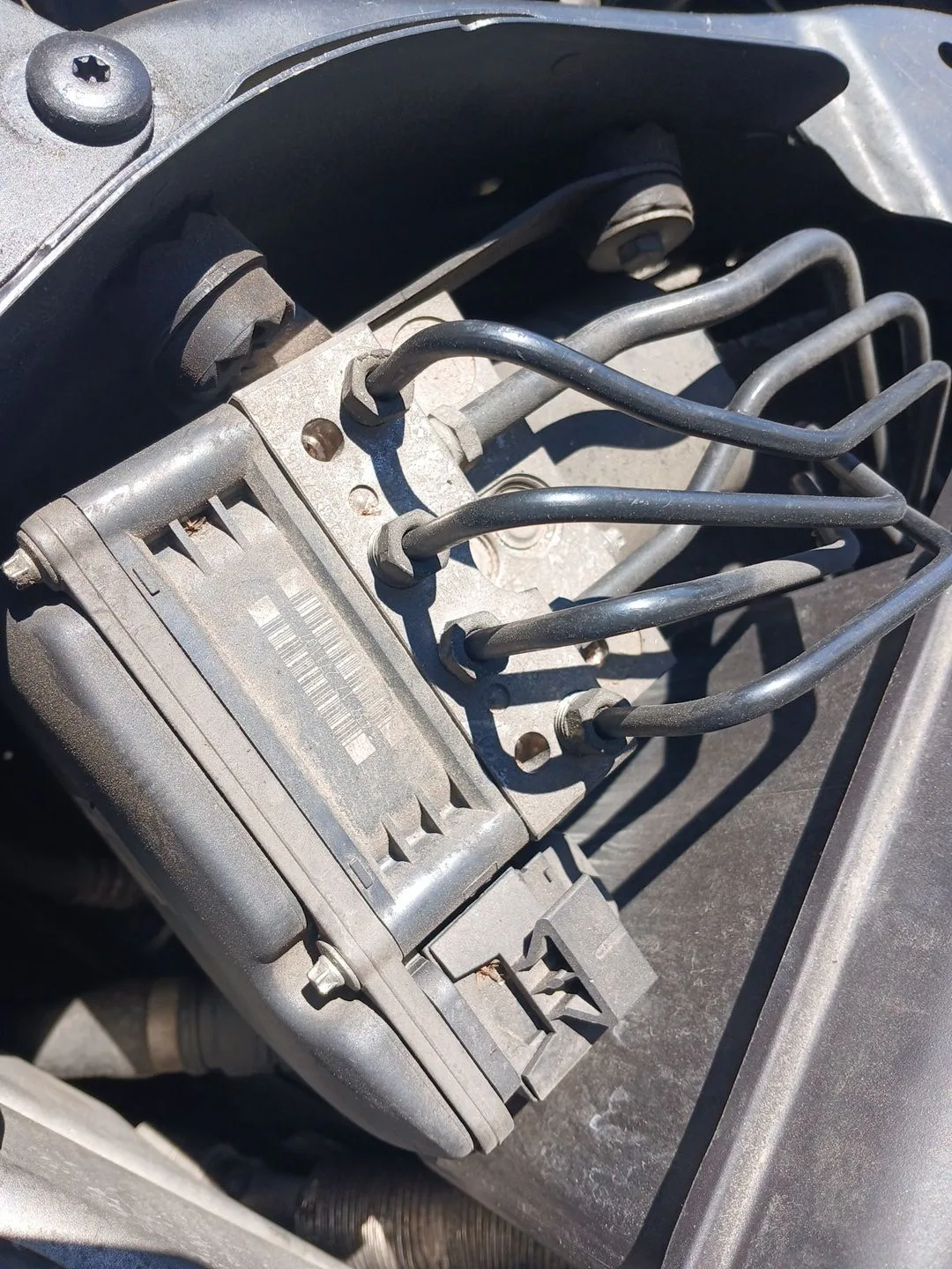 Abs para Bmw 5 (E60)