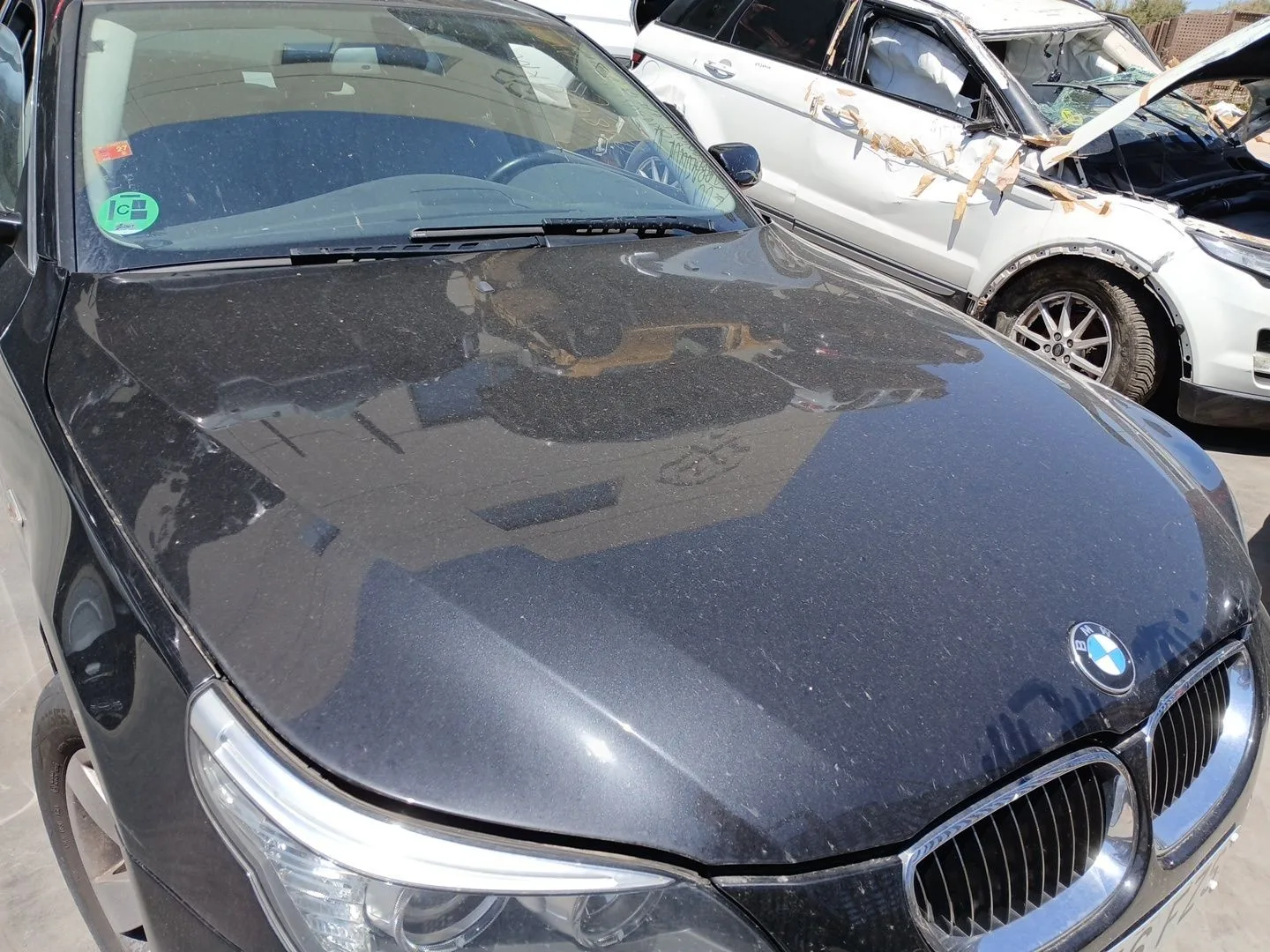 Capot para Bmw 5 (E60)