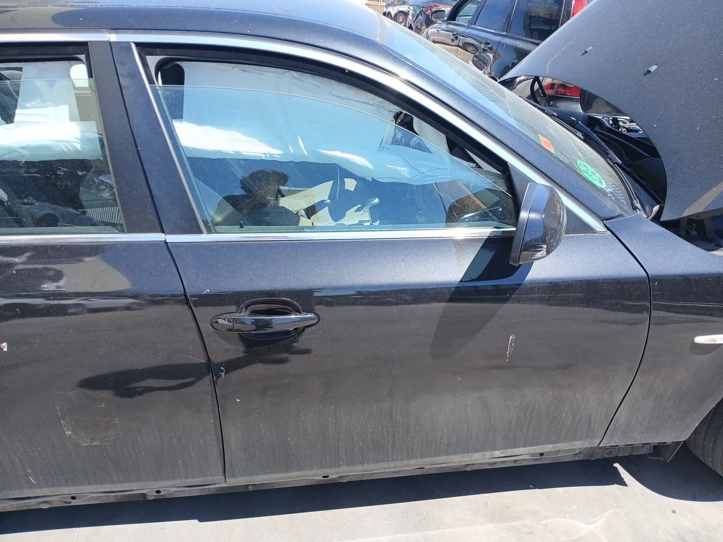 Puerta Delantera Derecha para Bmw 5 (E60)