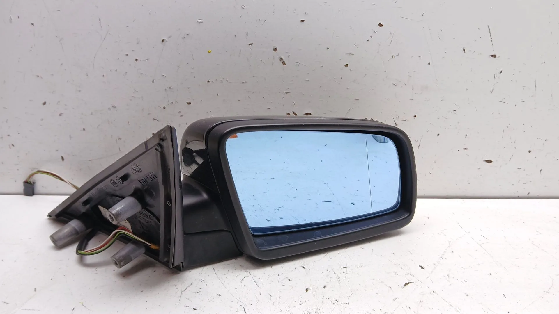 Retrovisor Derecho para Bmw 5 (E60)