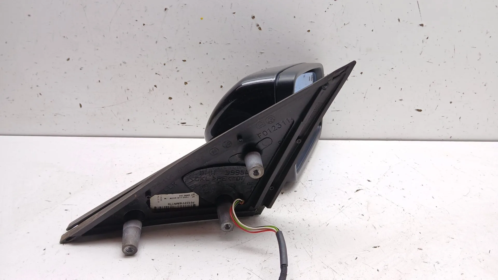 Retrovisor Derecho para Bmw 5 (E60)
