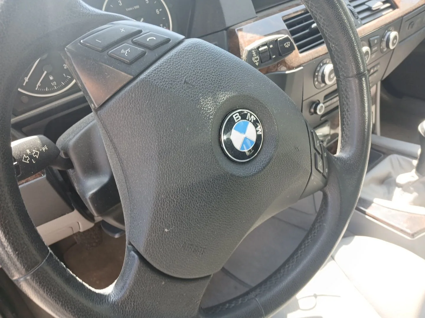 Airbag Delantero Izquierdo para Bmw 5 (E60)