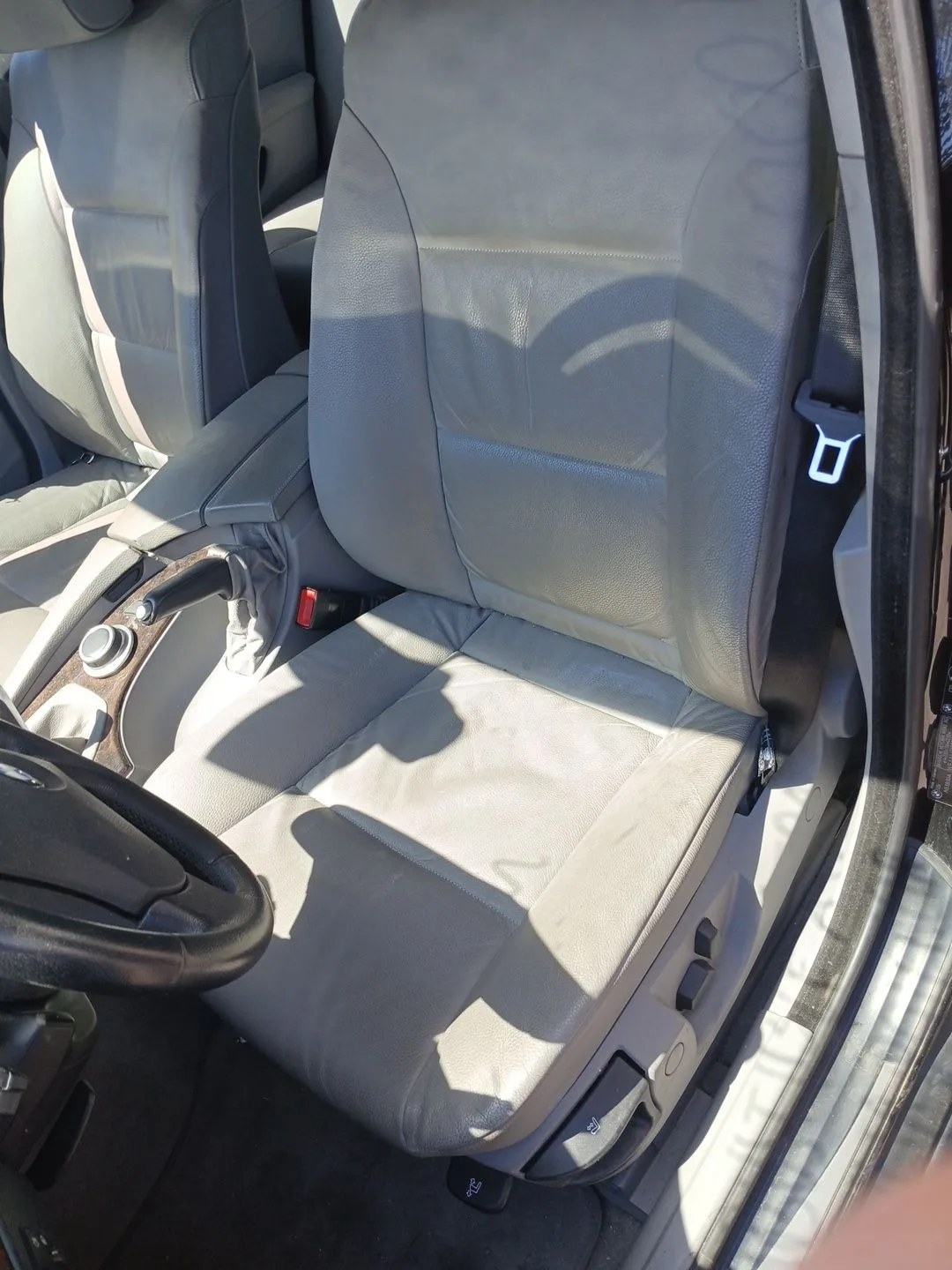 Asiento Delantero Izquierdo para Bmw 5 (E60)