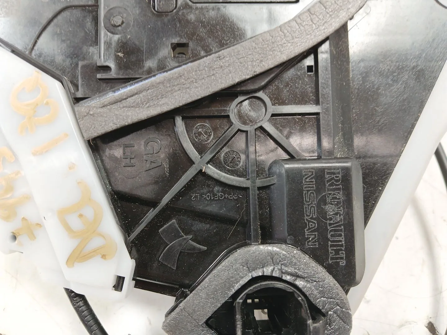 Cerradura Puerta Delantera Izquierda para Nissan Juke (F16_)