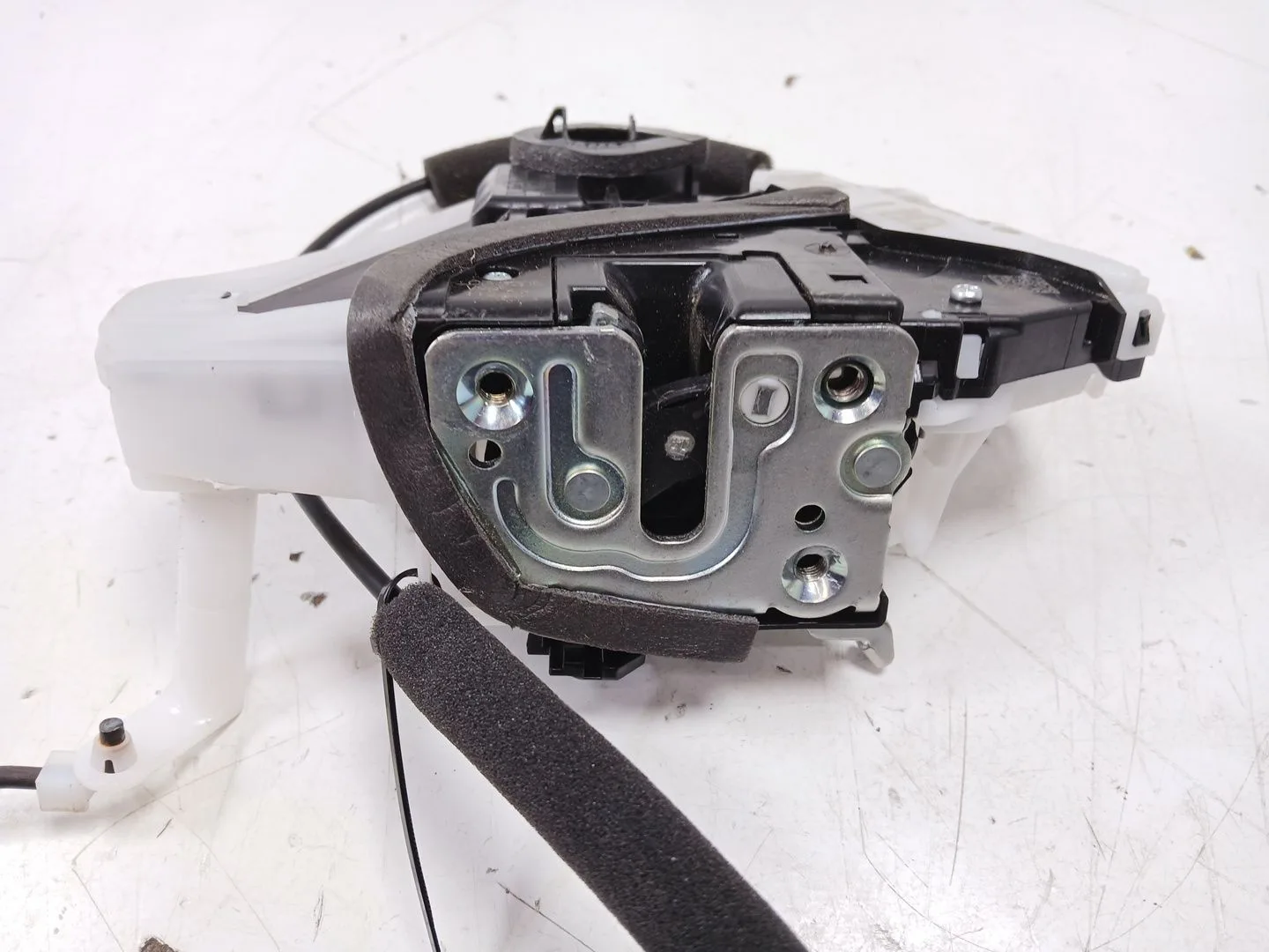 Cerradura Puerta Delantera Izquierda para Nissan Juke (F16_)