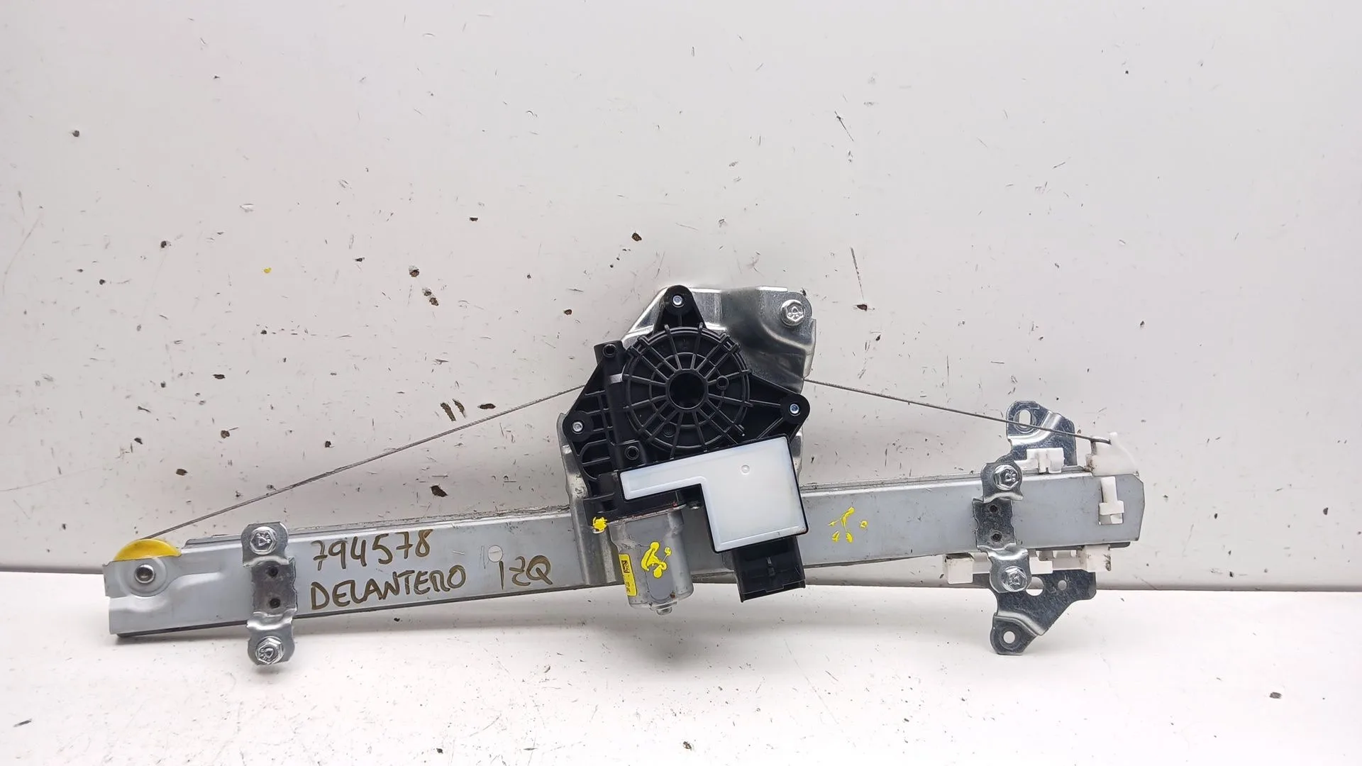Elevalunas Delantero Izquierdo para Nissan Juke (F16_)