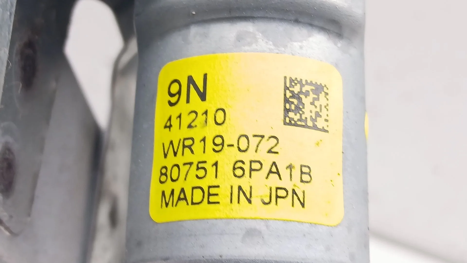 Elevalunas Delantero Izquierdo para Nissan Juke (F16_)