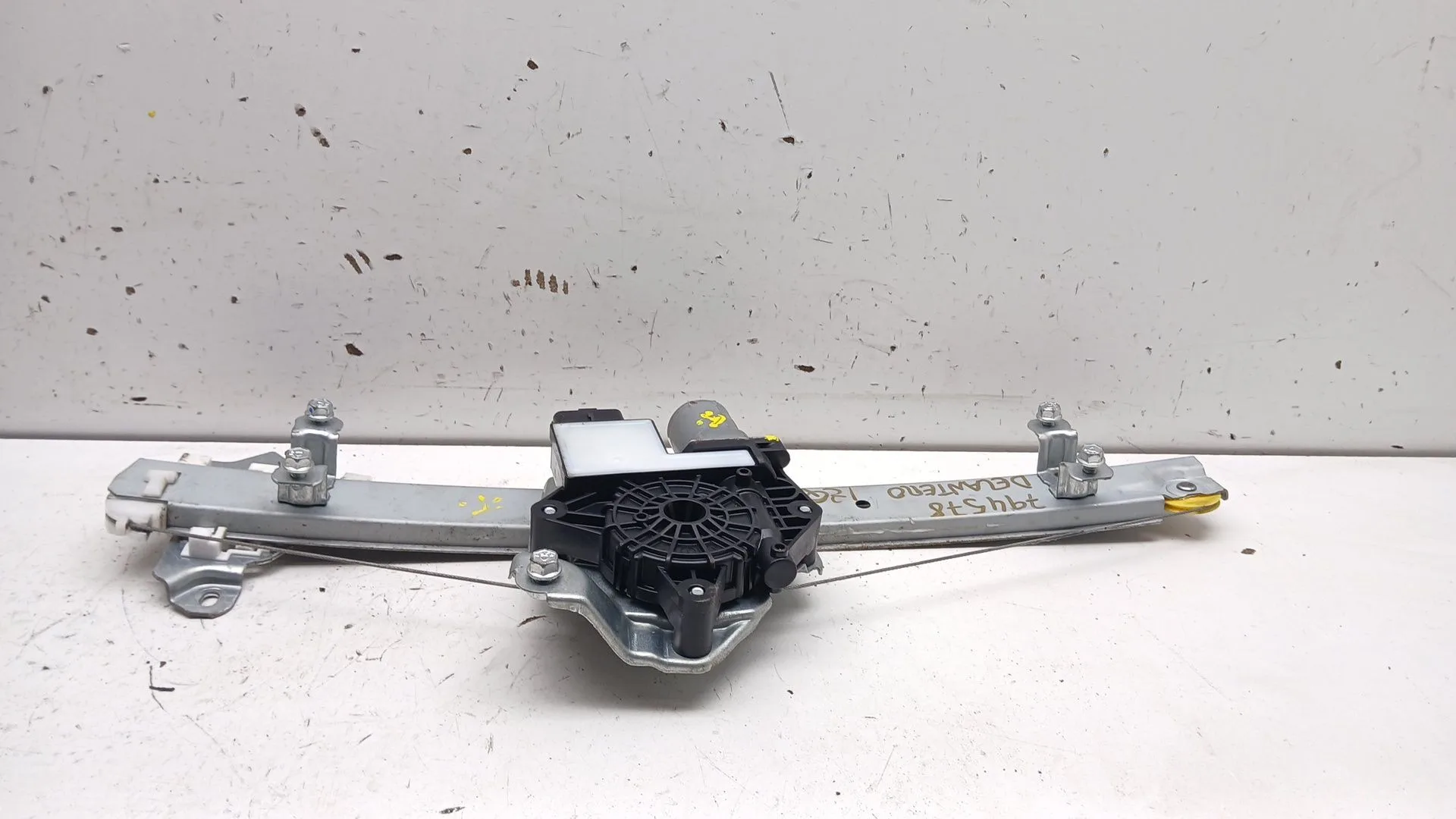 Elevalunas Delantero Izquierdo para Nissan Juke (F16_)
