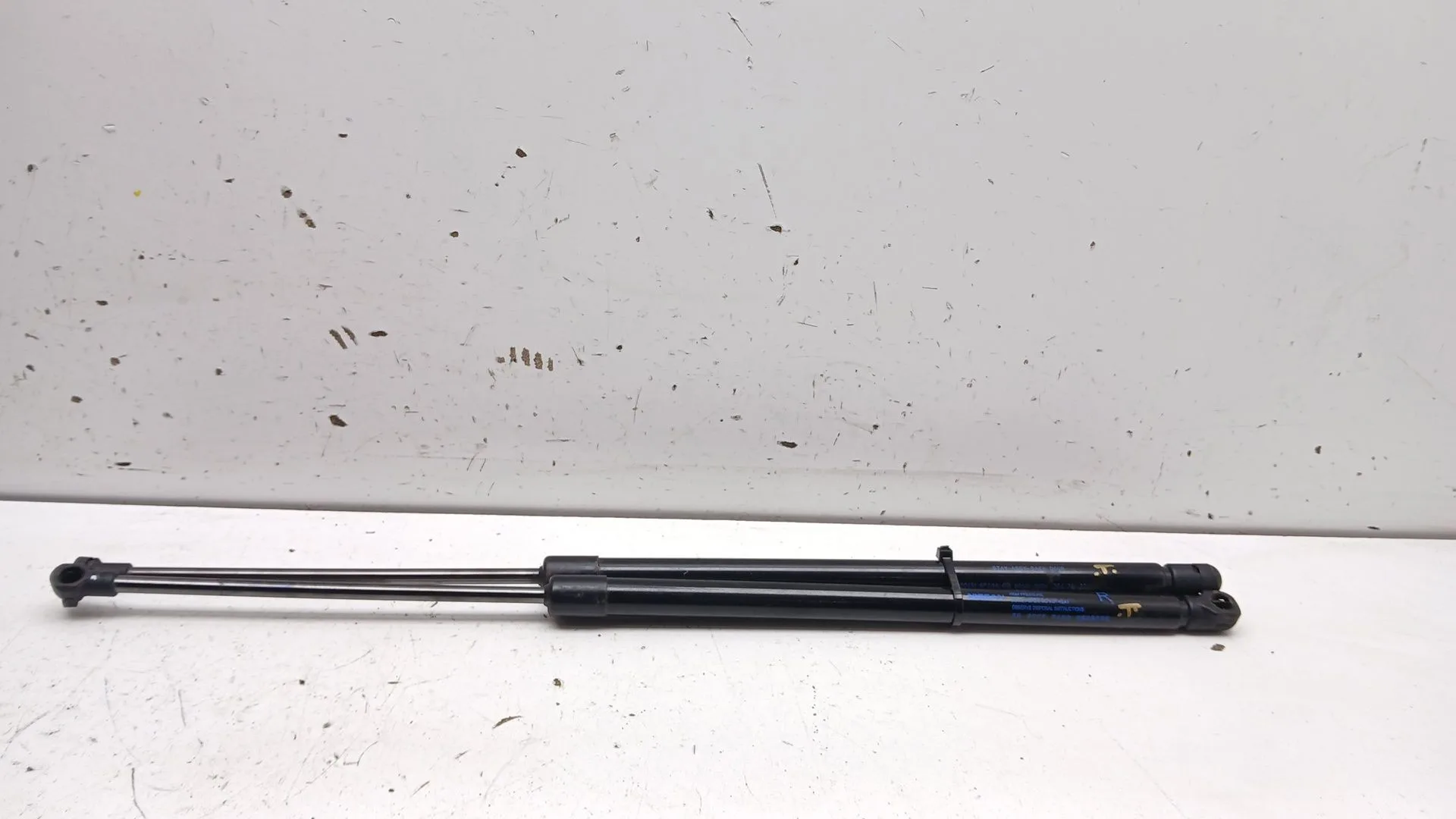 Amortiguadores Maletero / Porton para Nissan Juke (F16_)