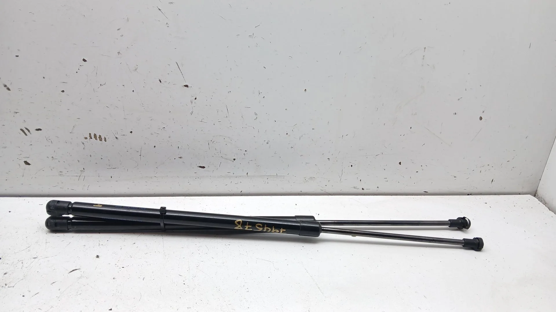 Amortiguadores Maletero / Porton para Nissan Juke (F16_)
