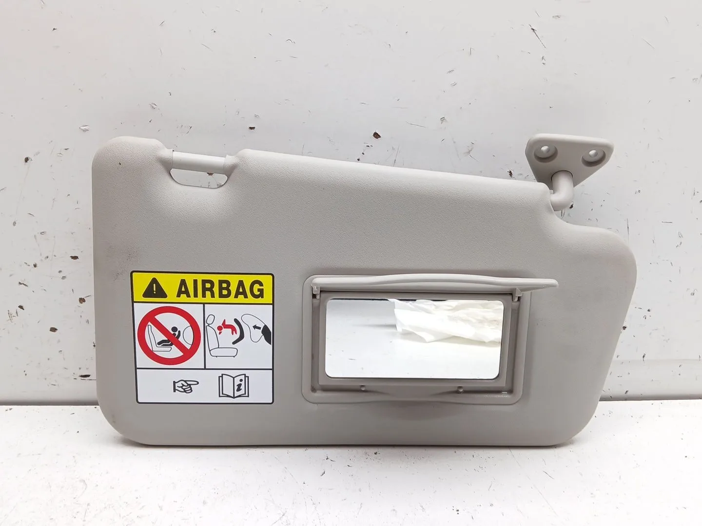 Parasol Derecho para Nissan Juke (F16_)