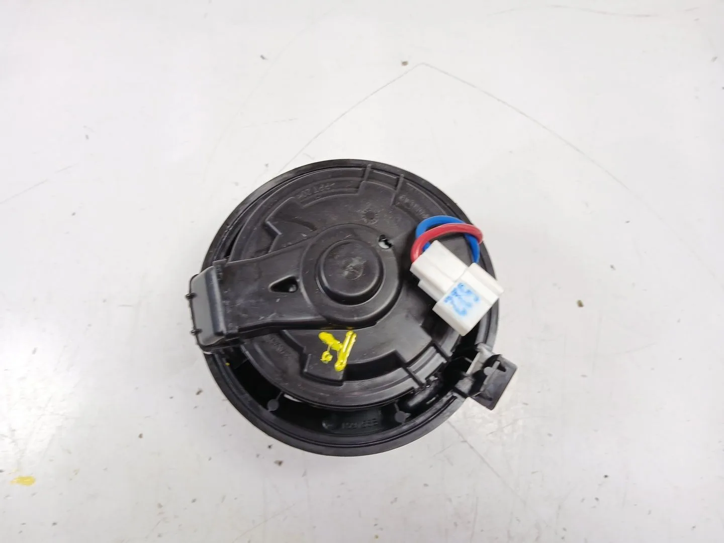 Motor Calefaccion para Nissan Juke (F16_)