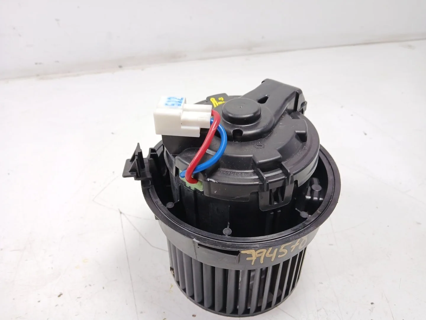 Motor Calefaccion para Nissan Juke (F16_)