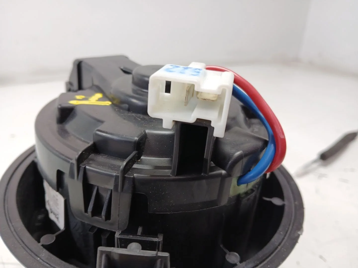 Motor Calefaccion para Nissan Juke (F16_)