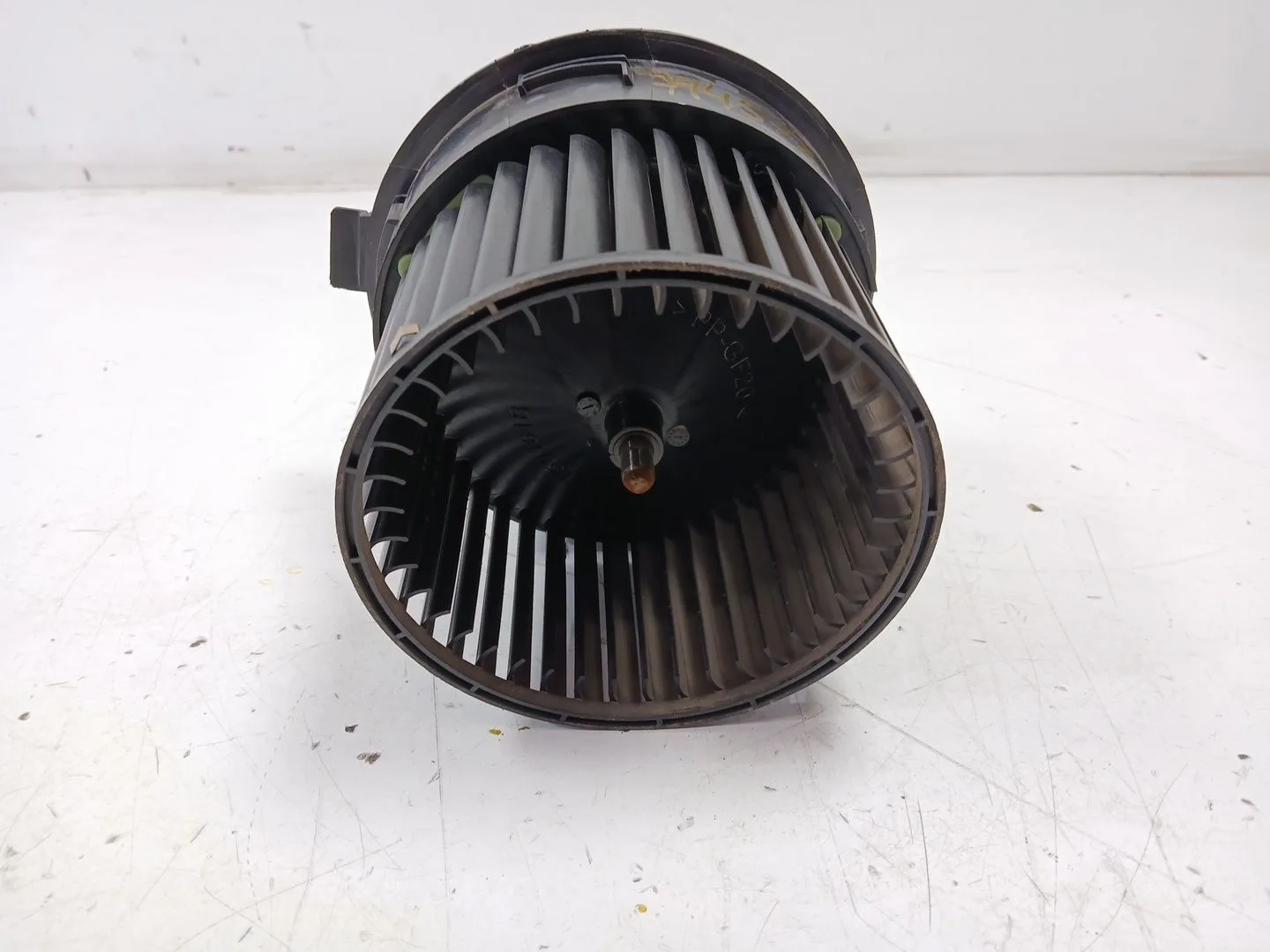Motor Calefaccion para Nissan Juke (F16_)