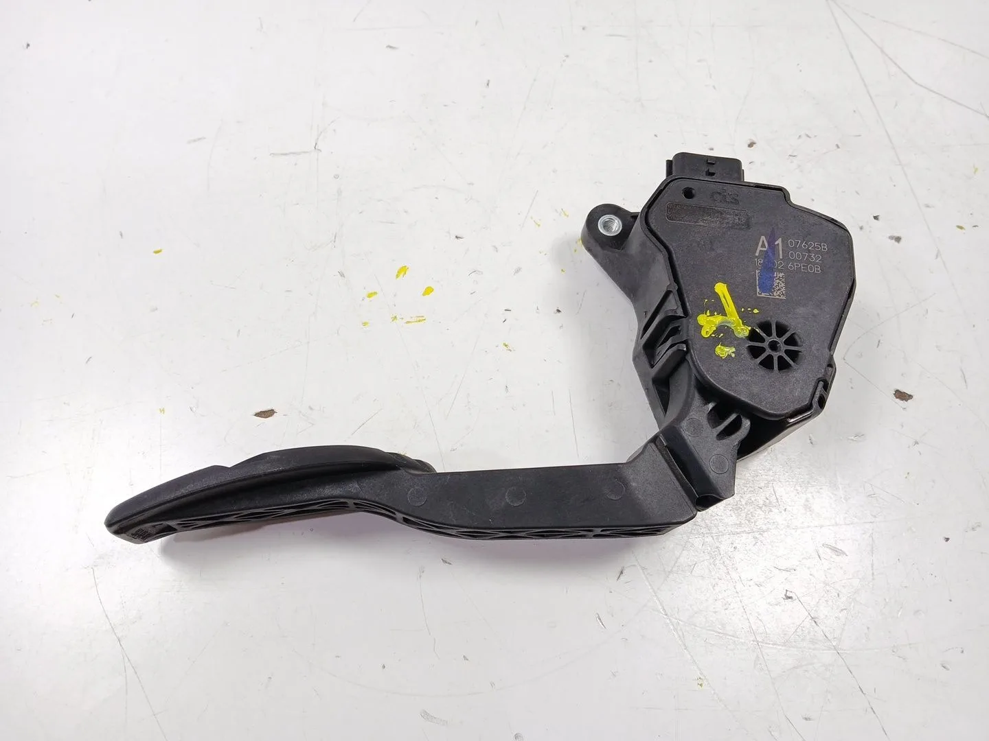 Pedal Acelerador para Nissan Juke (F16_)