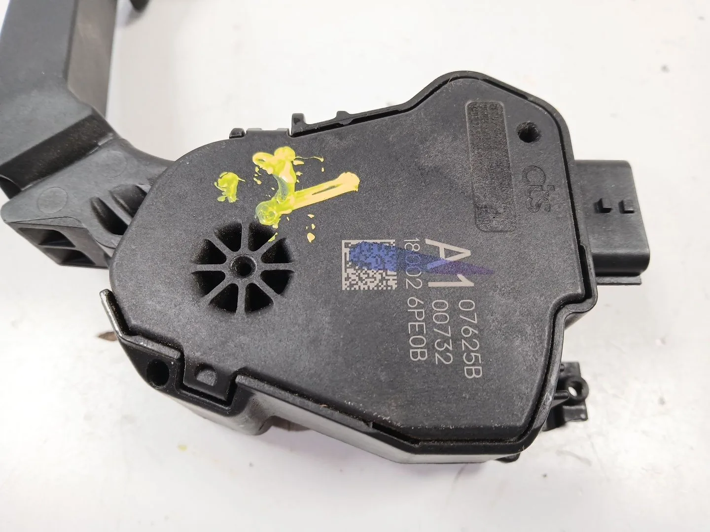 Pedal Acelerador para Nissan Juke (F16_)