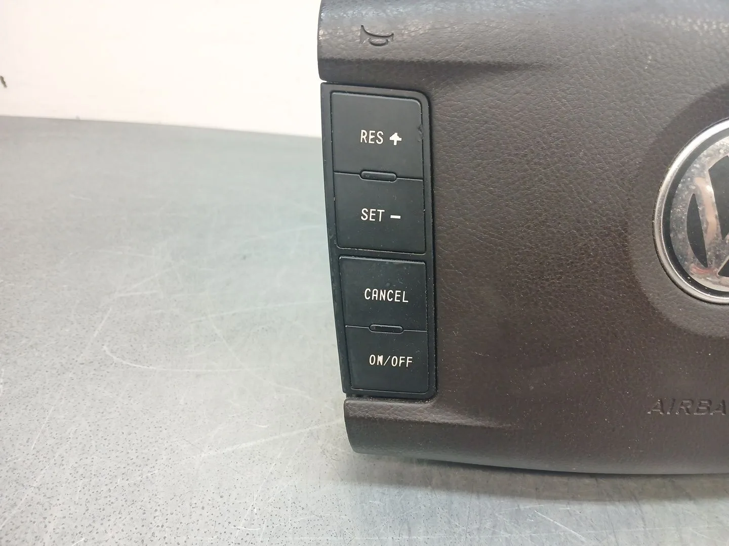 Airbag Delantero Izquierdo para Volkswagen Touareg (7La, 7L6, 7L7)