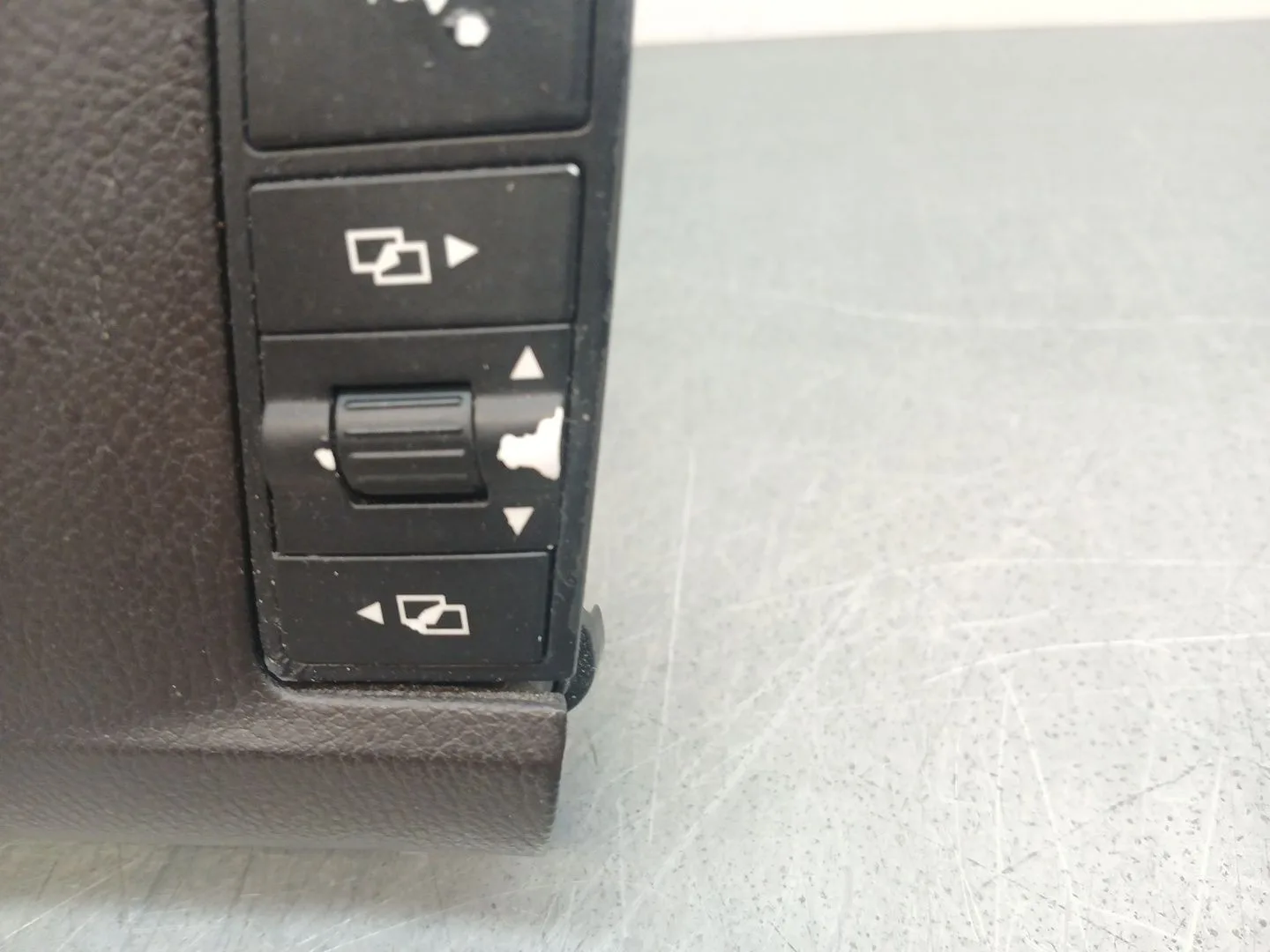 Airbag Delantero Izquierdo para Volkswagen Touareg (7La, 7L6, 7L7)