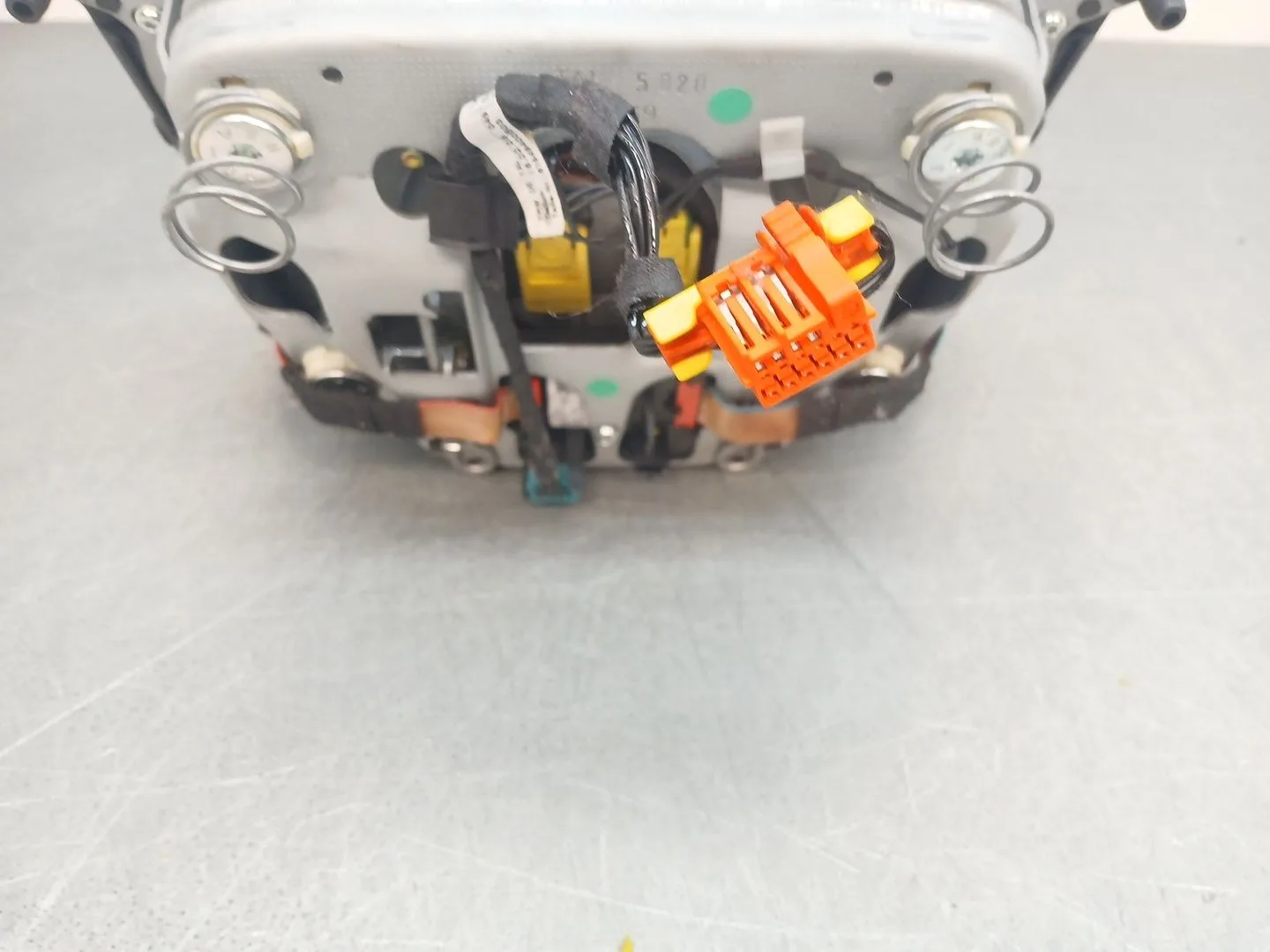 Airbag Delantero Izquierdo para Volkswagen Touareg (7La, 7L6, 7L7)