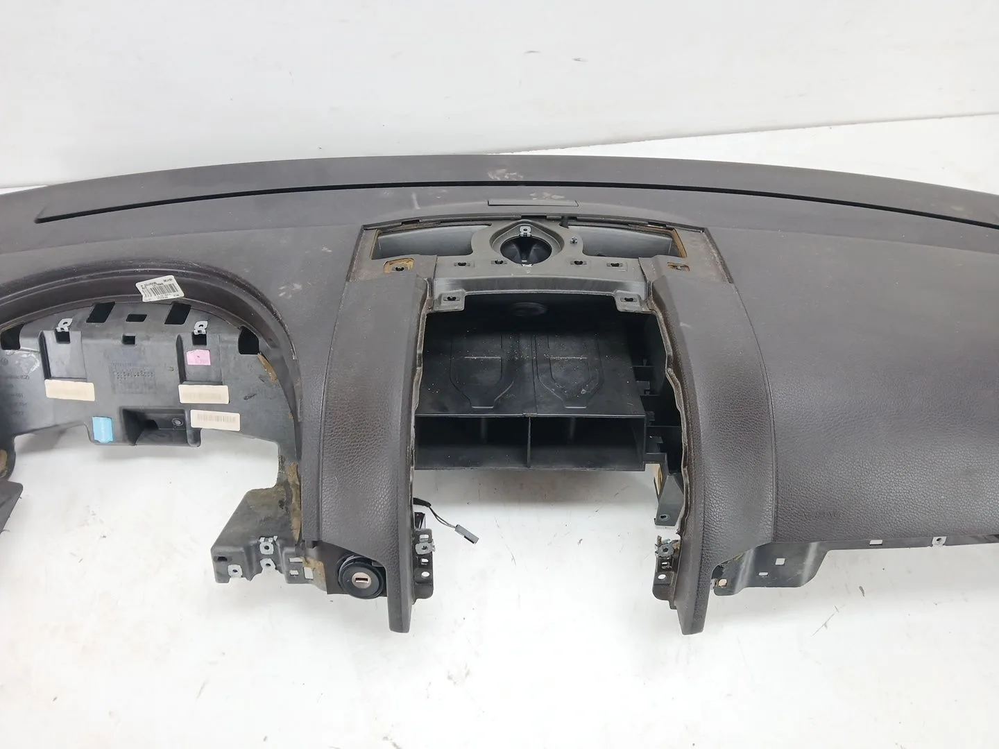 Salpicadero para Volkswagen Touareg (7La, 7L6, 7L7)