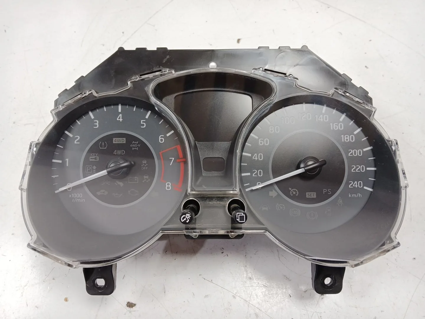 Cuadro Instrumentos para Nissan Juke (F15)