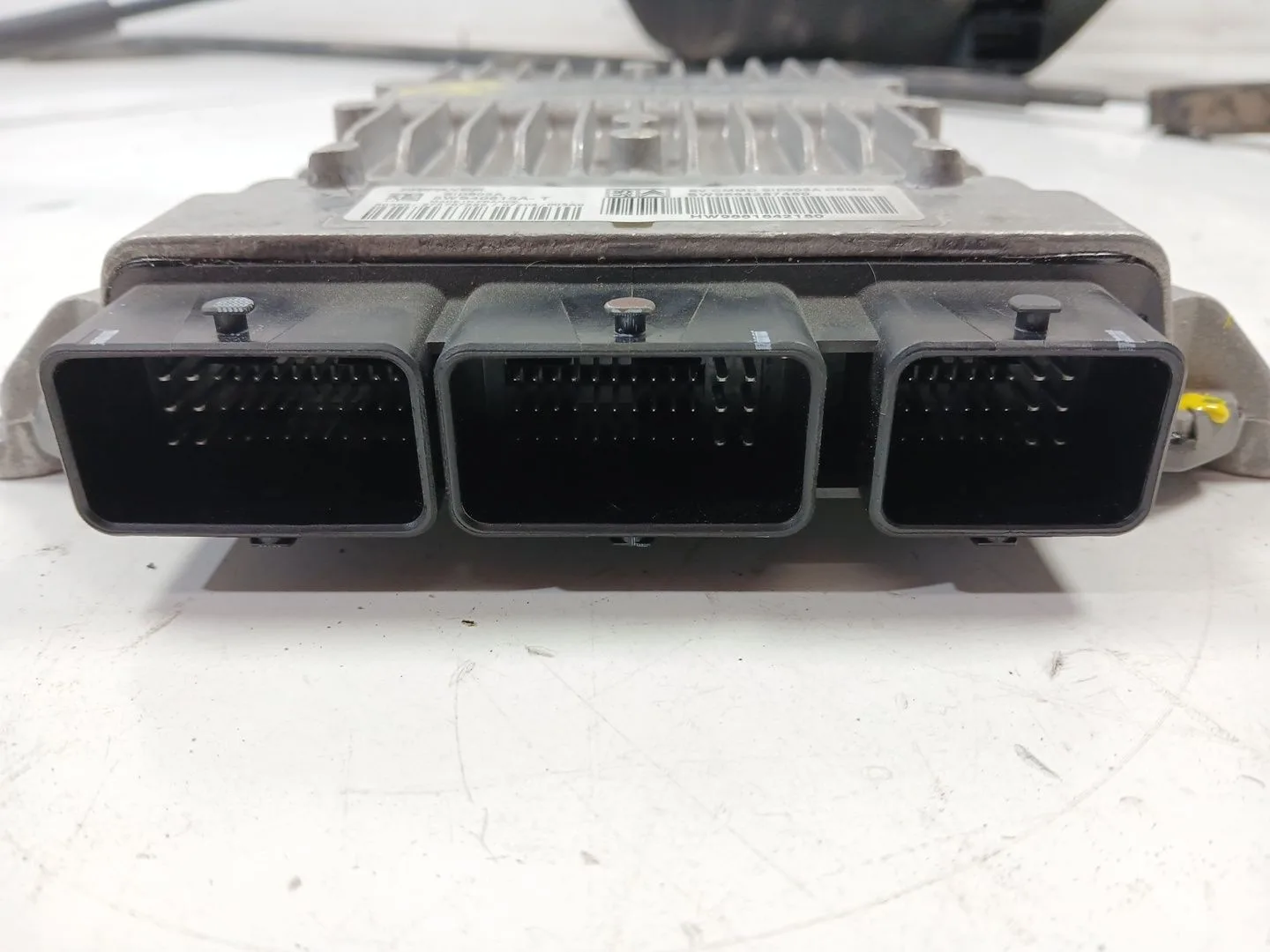 Centralita Motor Uce para Citroën C4 Grand Picasso I (Ua_)
