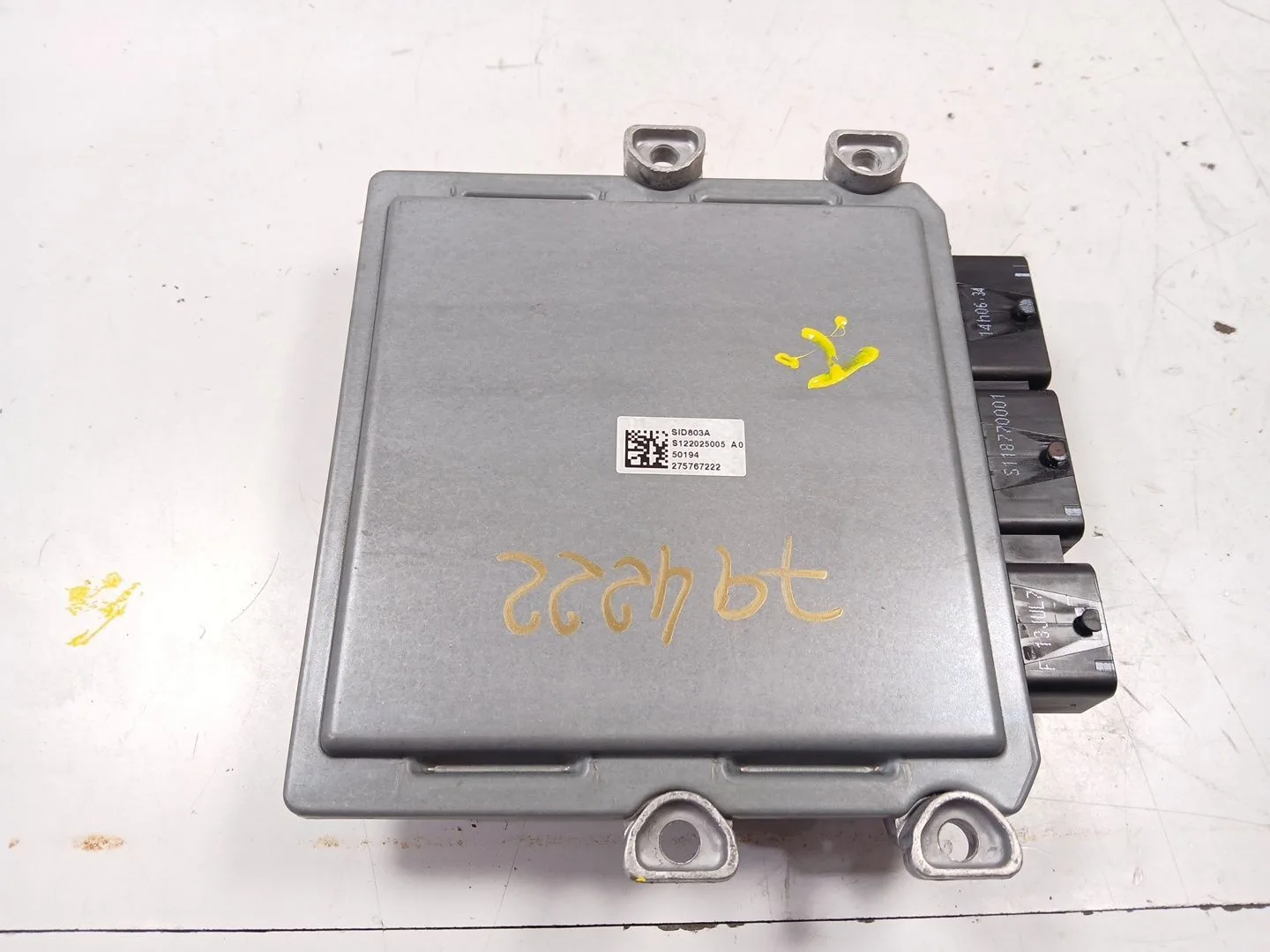 Centralita Motor Uce para Citroën C4 Grand Picasso I (Ua_)