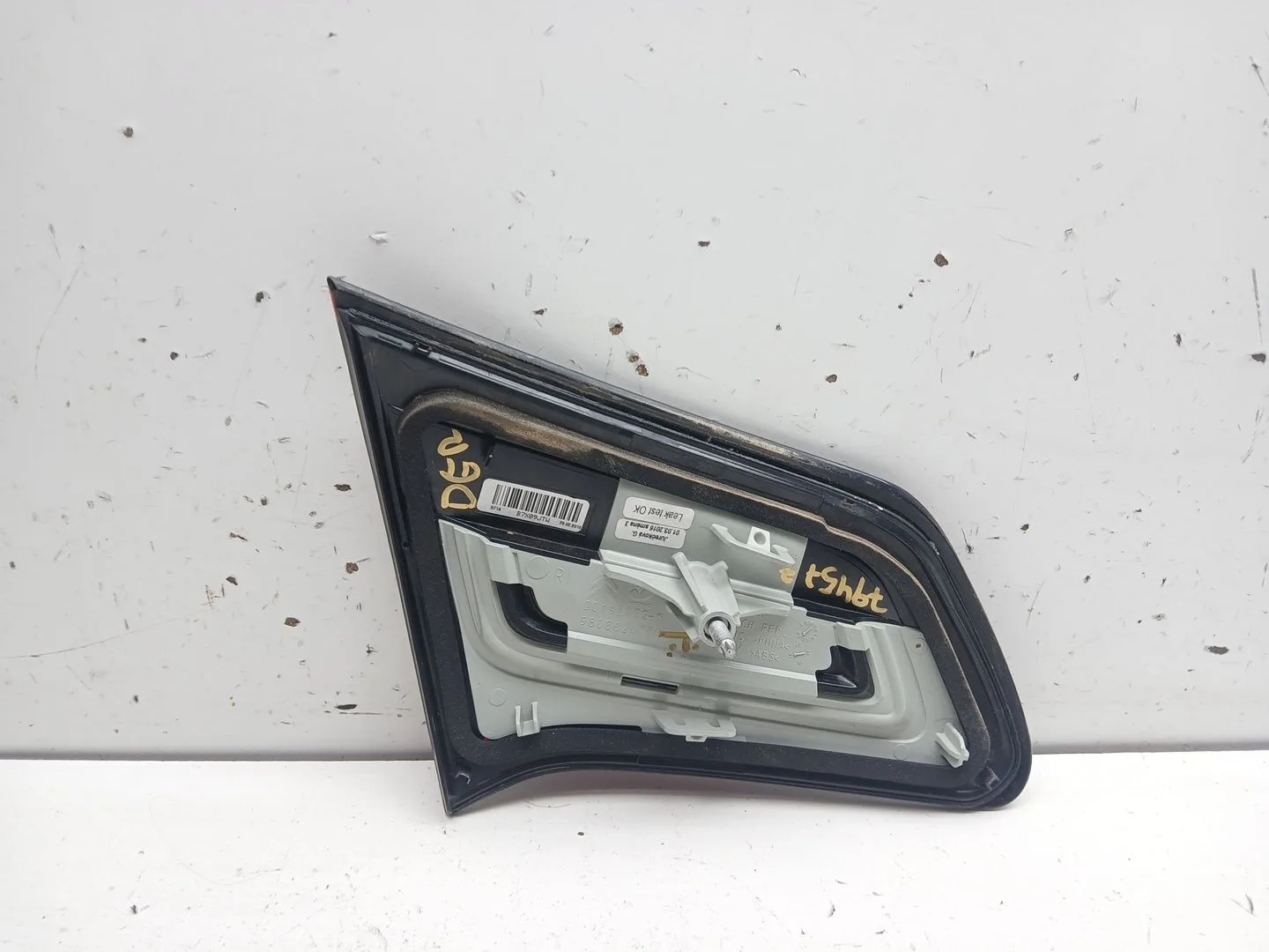 Piloto Trasero Derecho Interior para Citroën C4 Ii (Nc_)