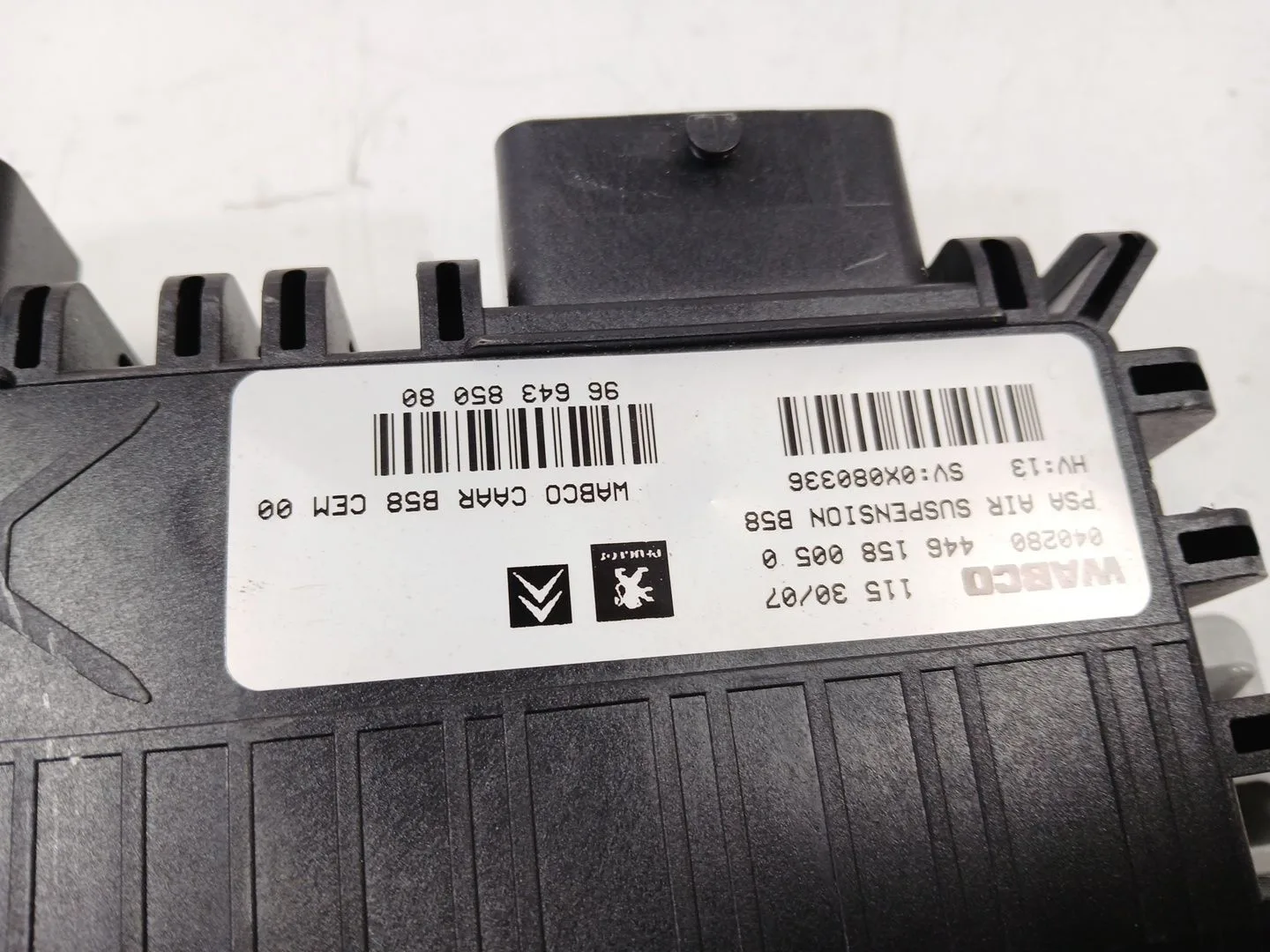 Centralita Suspension para Citroën C4 Grand Picasso I (Ua_)