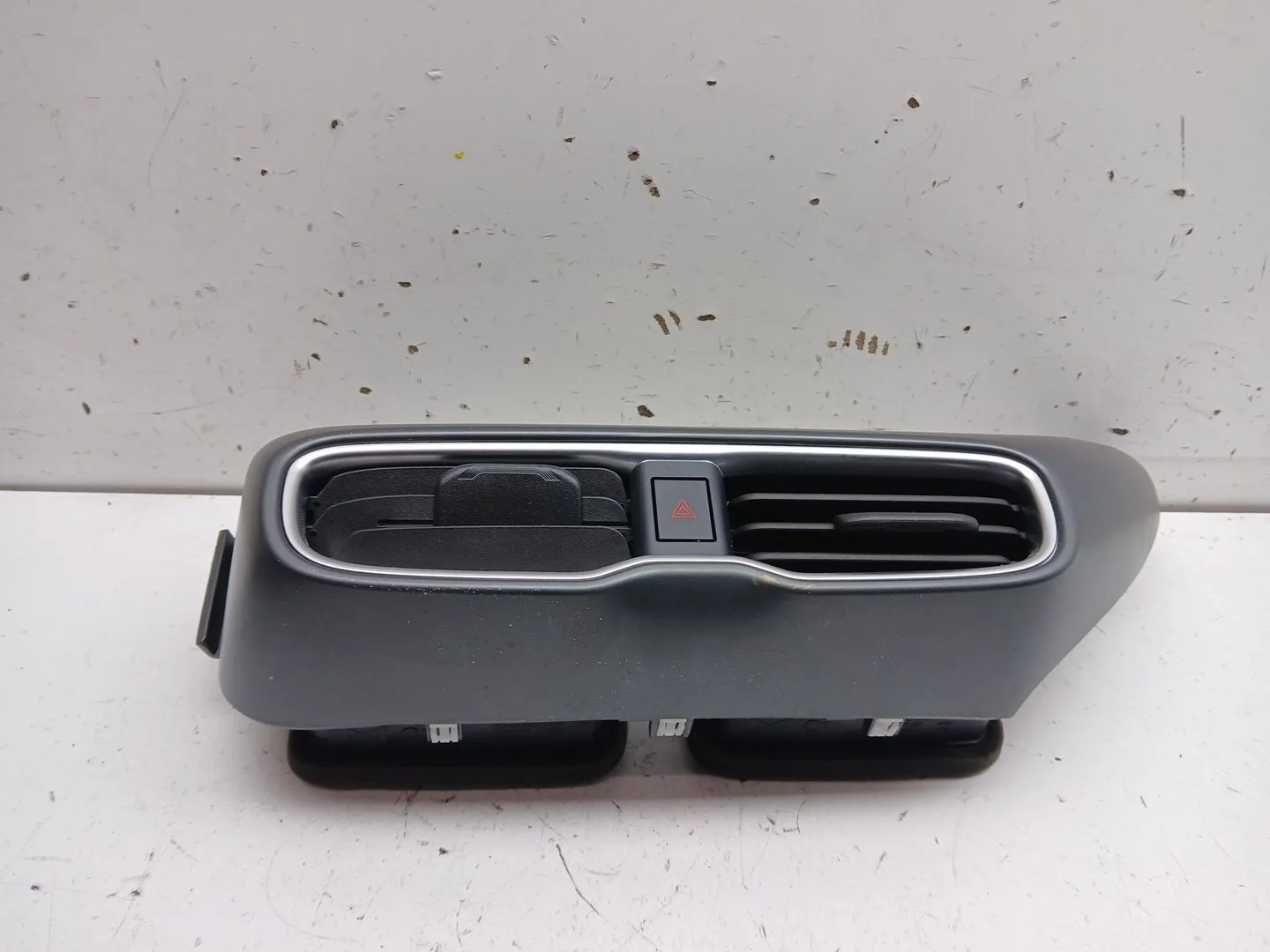 Warning para Nissan Juke (F16_)