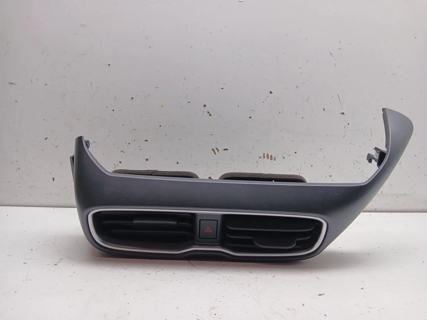 Warning para Nissan Juke (F16_)
