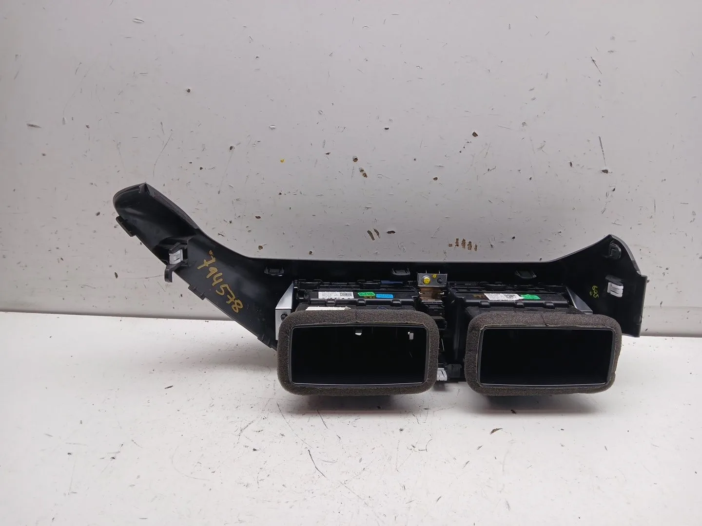 Warning para Nissan Juke (F16_)
